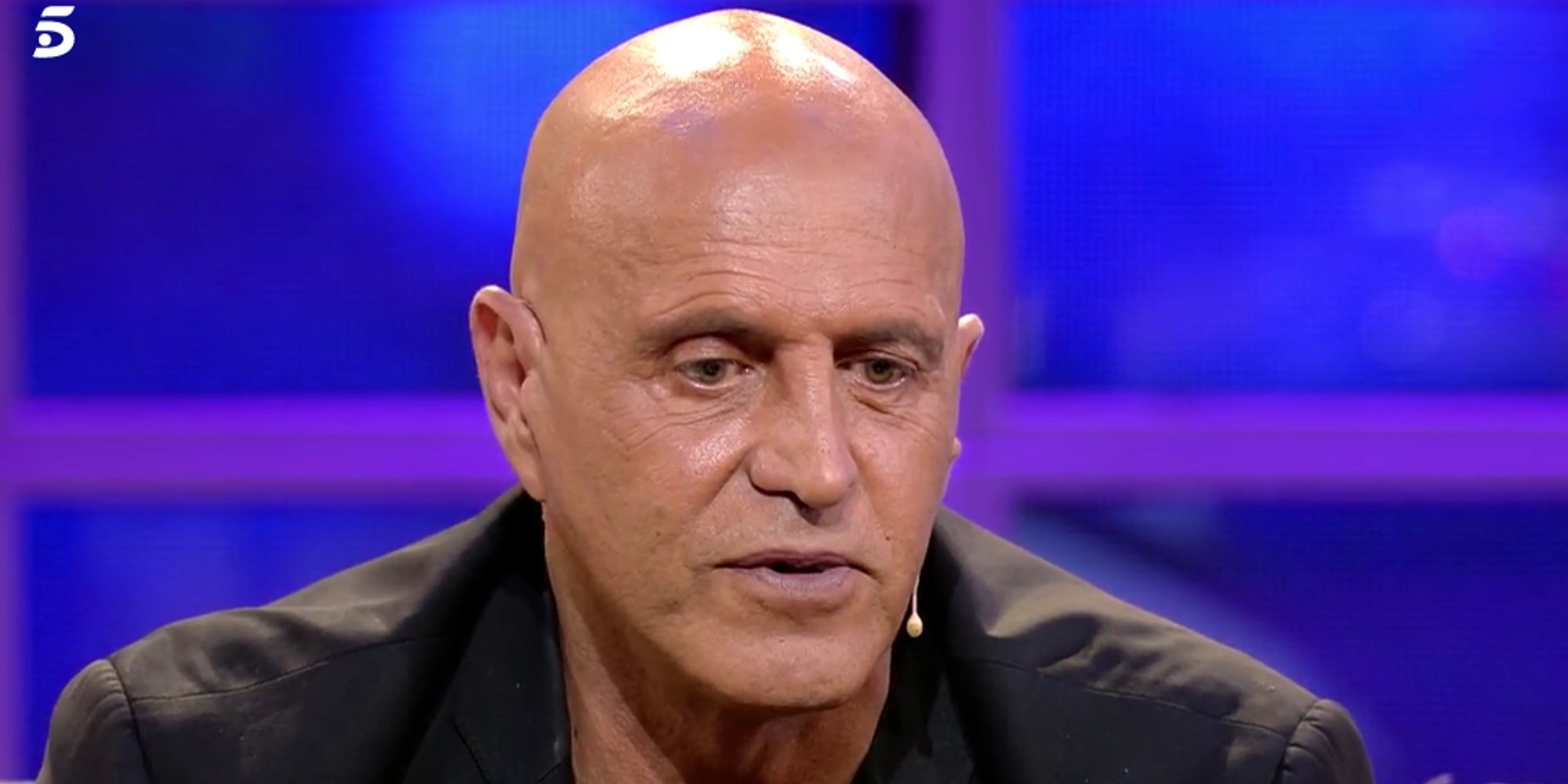 Makoke emociona a Kiko Matamoros con un bonito mensaje en 'GH VIP 6': "Siempre le voy a querer"