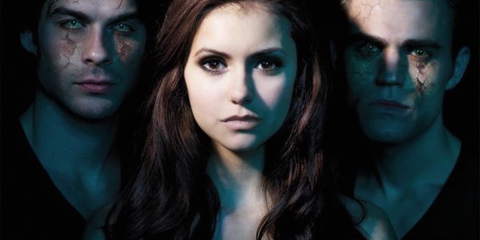 'Crónicas vampíricas', 'Embrujadas', 'True Blood' y otras series de vampiros, brujas y licántropos