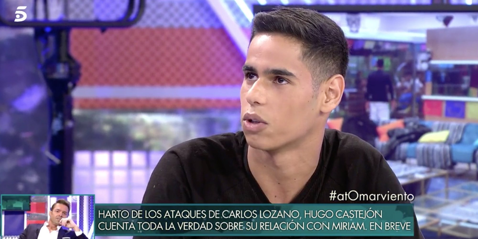 Anuar, hermano de Asraf: "Chabelita Pantoja me ha confesado que sí se besó con mi hermano"