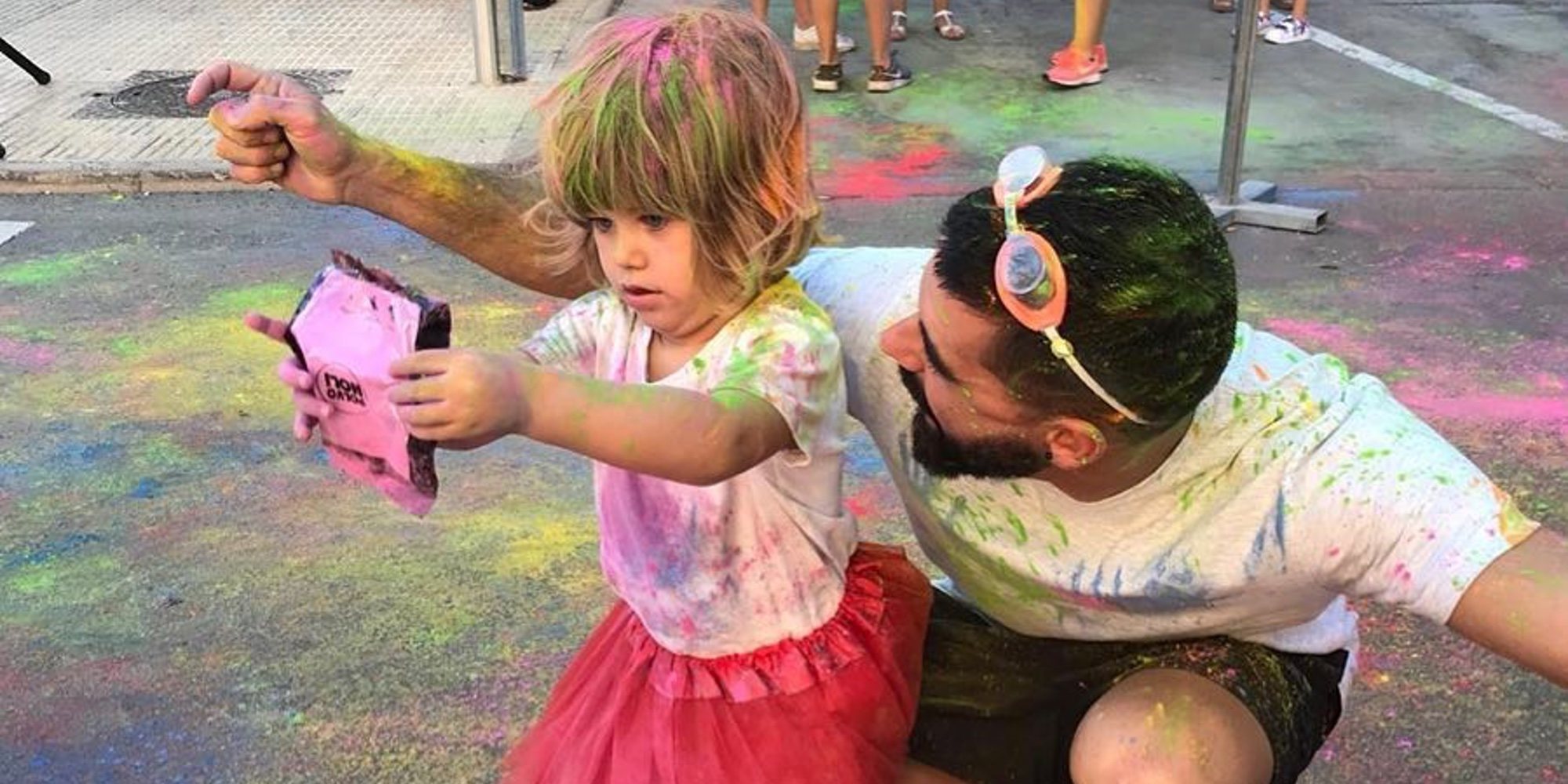 Jonathan se refugia en su hija Valeria después de que Yoli confirmara su ruptura