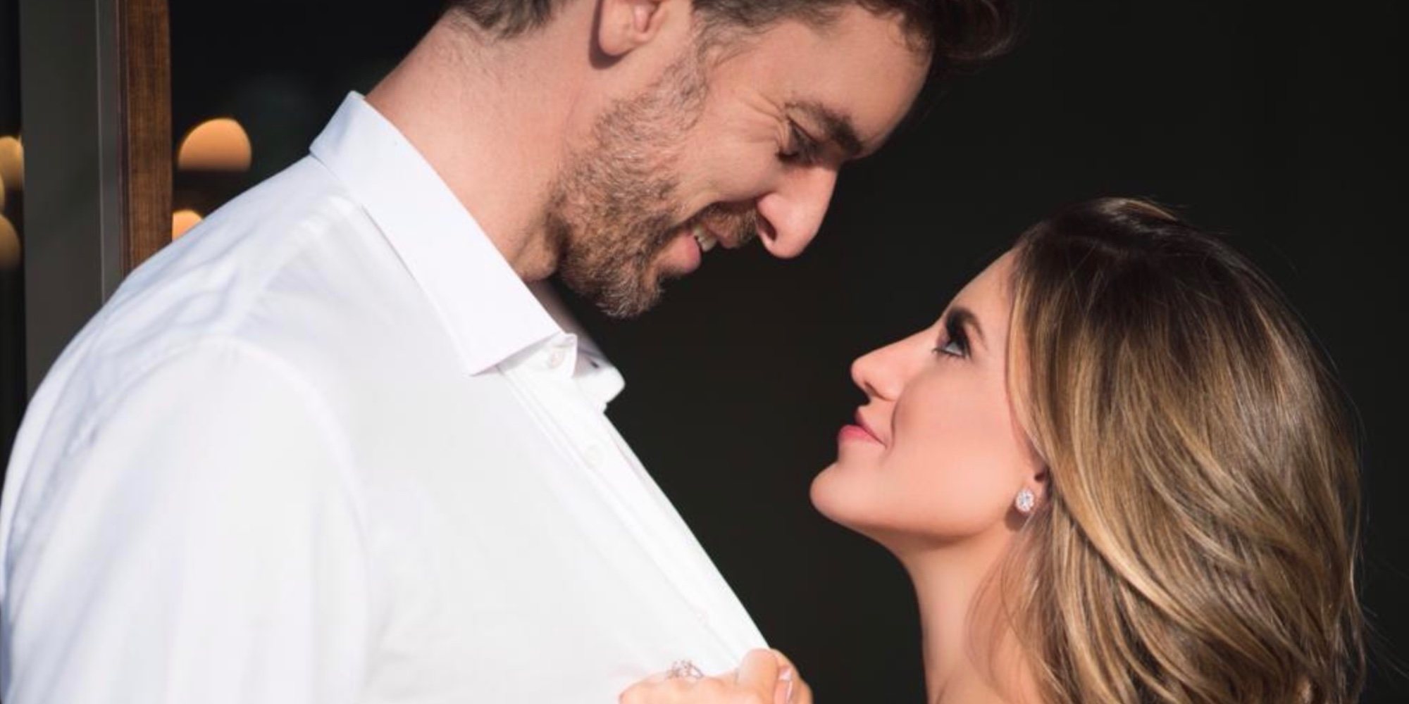 Pau Gasol anuncia boda con Cat McDonnell