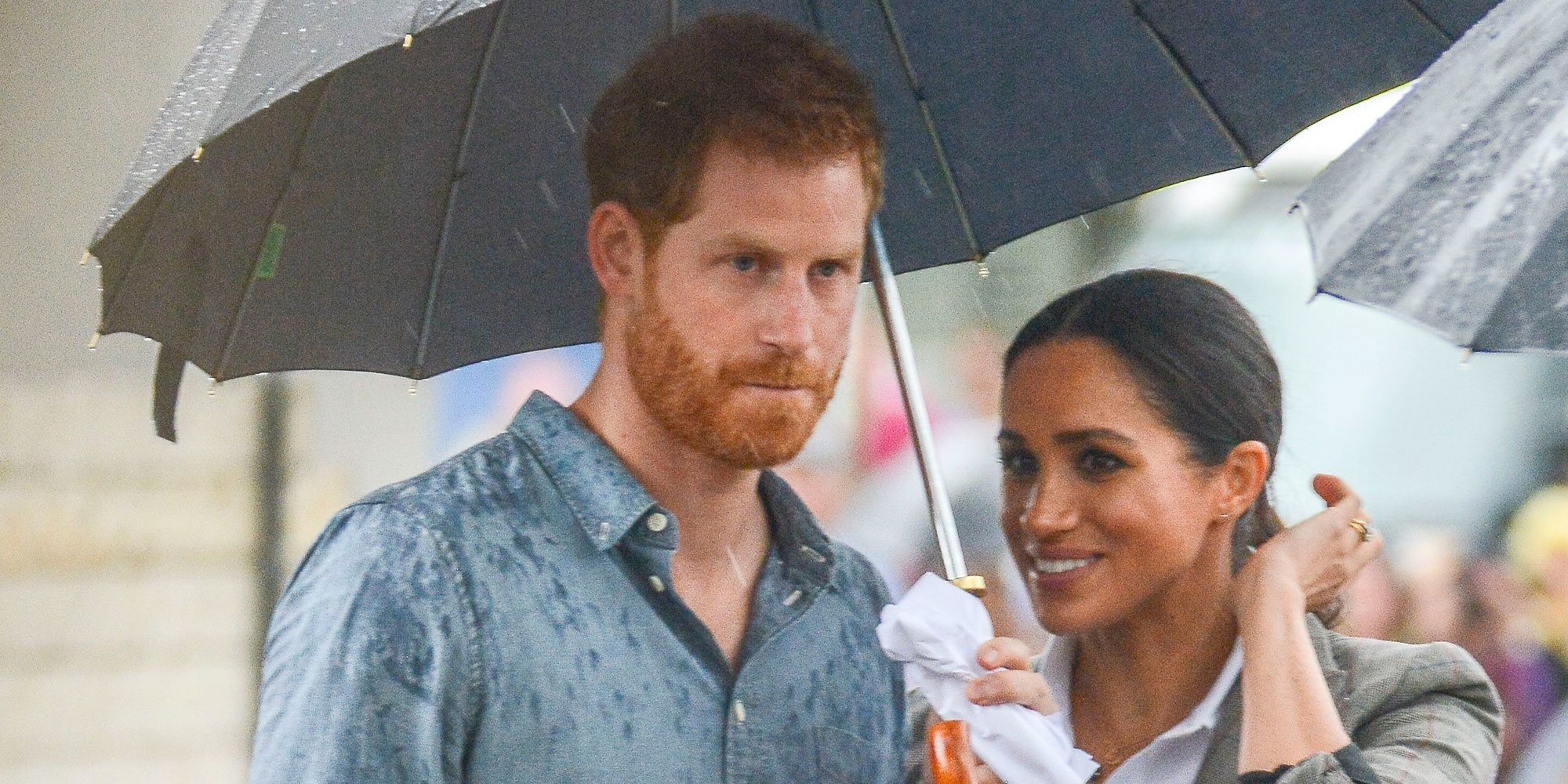 Los amigos de Meghan Markle sobre su embarazo: "No quería esperar mucho porque ya es mayor"
