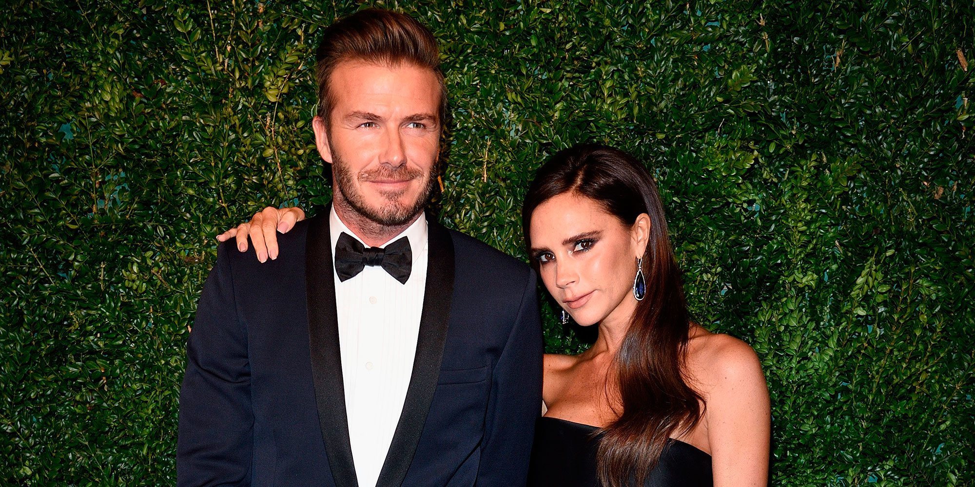 David Beckham confiesa que estar casado con Victoria Beckham "siempre es un trabajo duro"