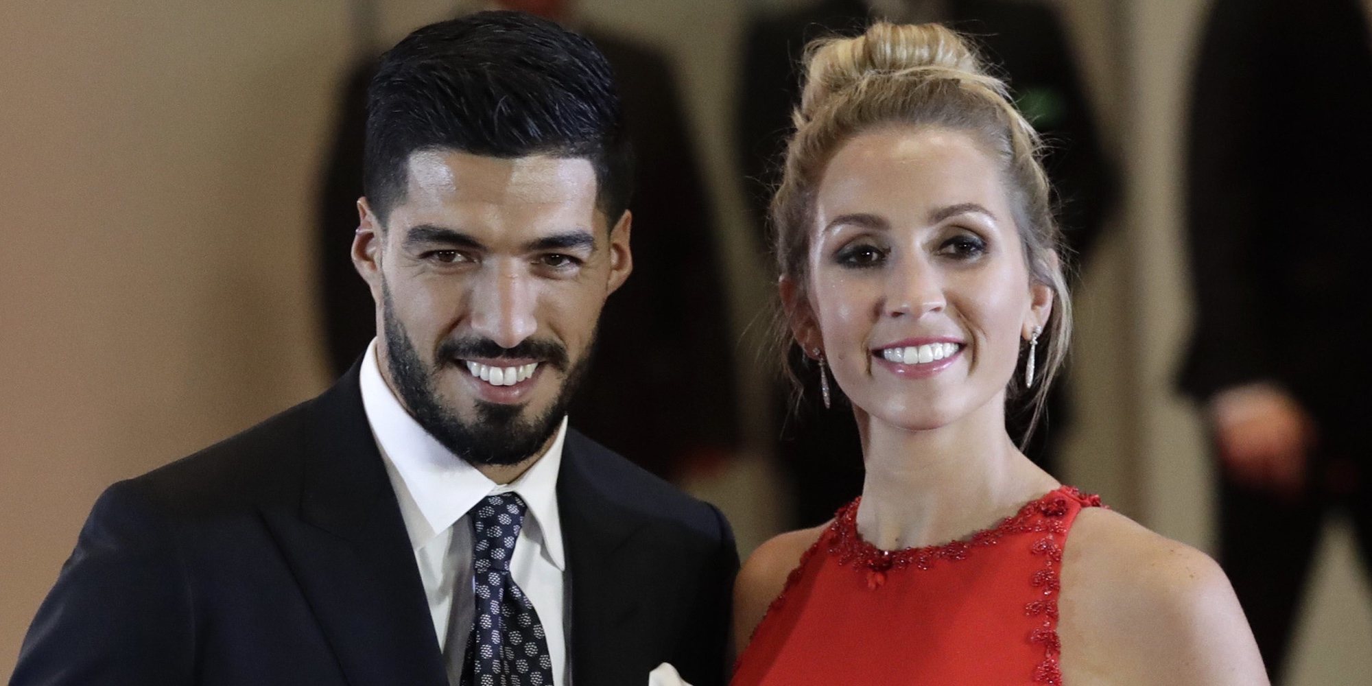 Luis Suárez y Sofía Balbi han sido padres de su tercer hijo