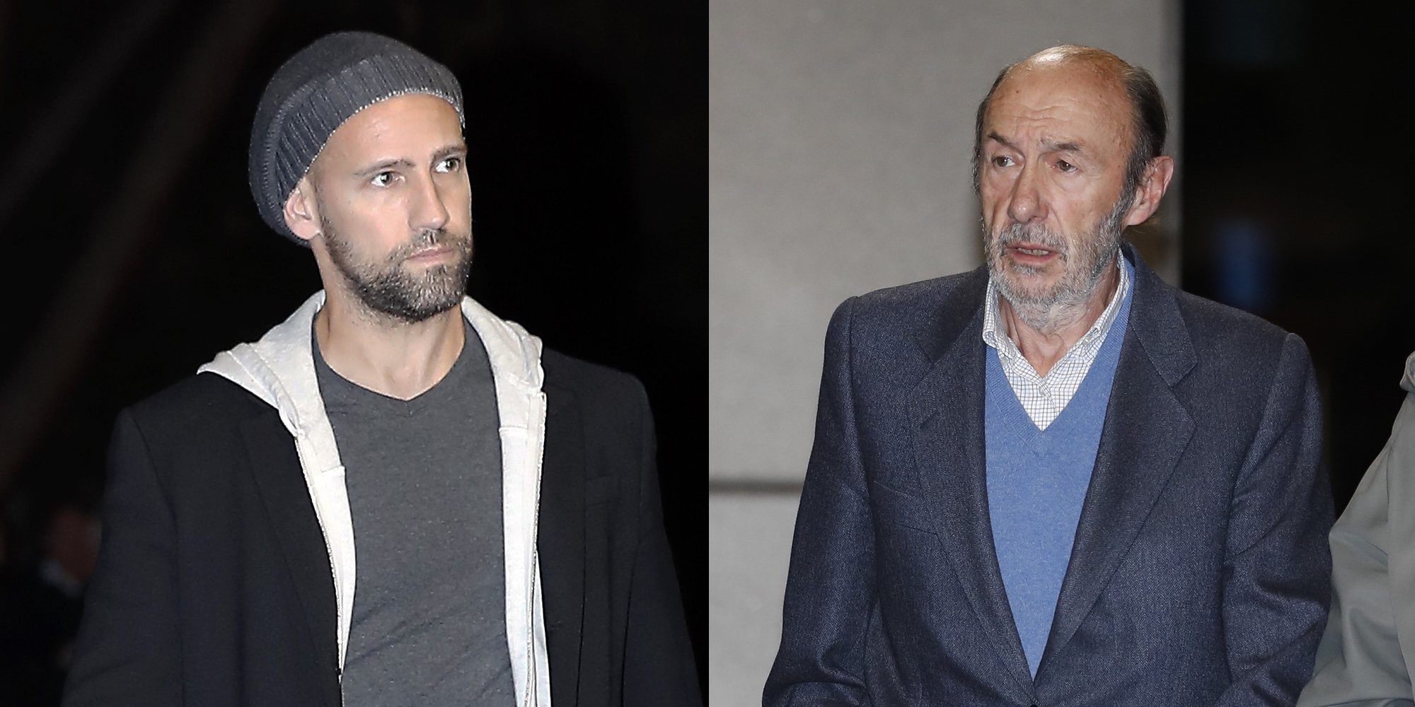 Gonzalo Miró, Alfredo Pérez Rubalcaba y otros famosos se despiden de Álvaro de Luna
