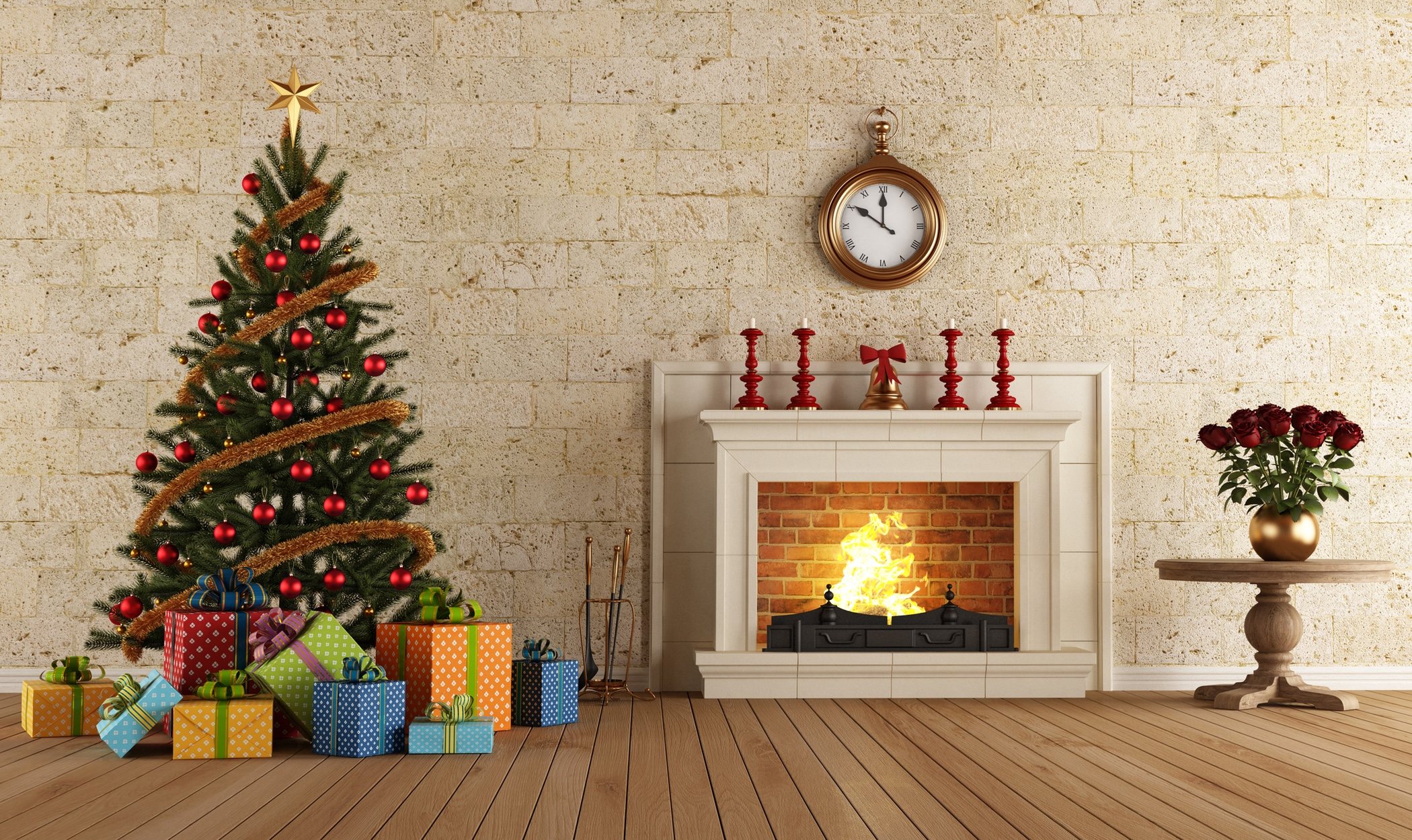 Cómo decorar nuestra casa por Navidad según la filosofía del Fen Shui