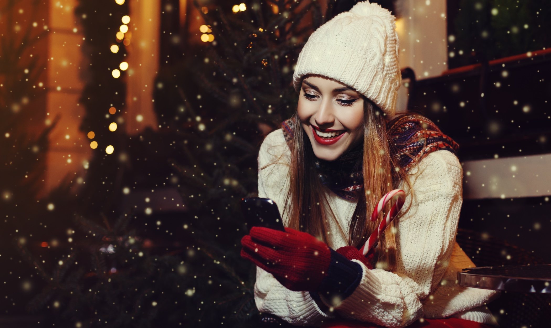 Los 20 mensajes para felicitar la Navidad por Whatsapp