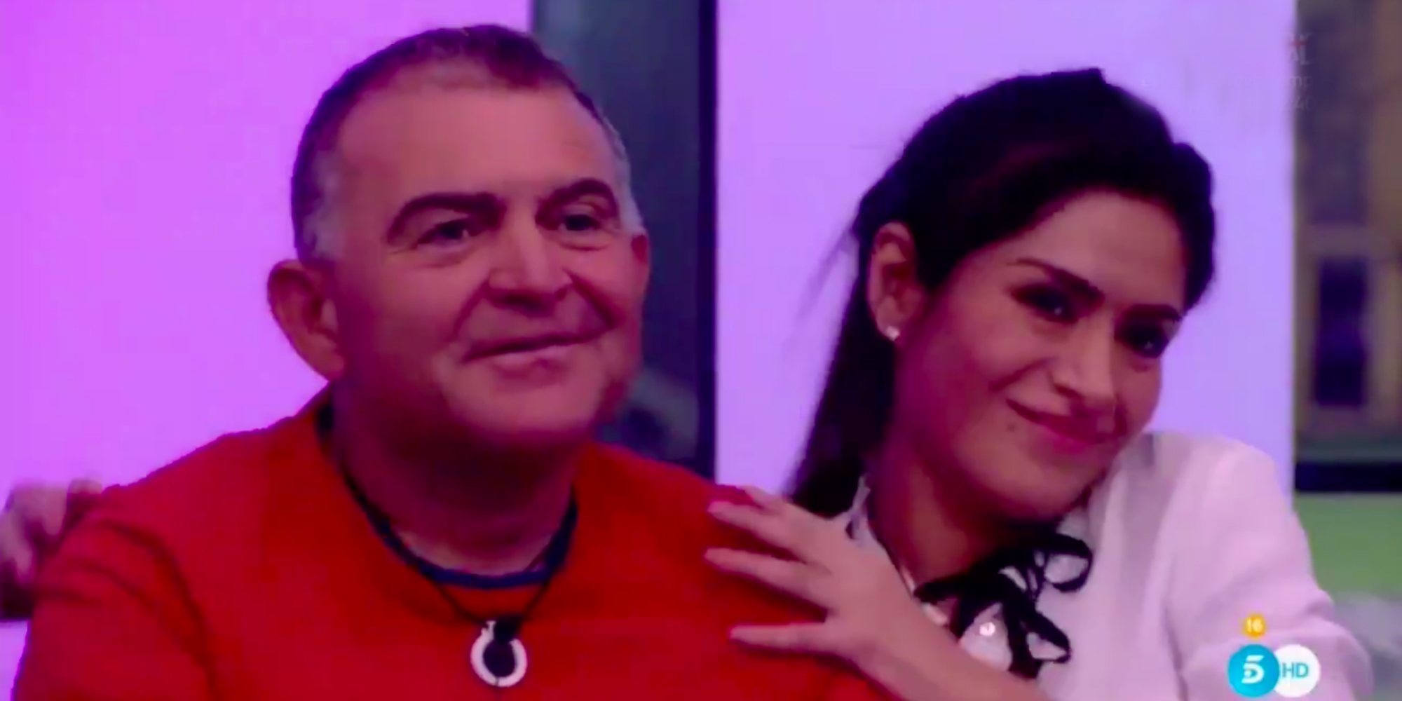 El Koala y Miriam Saavedra se salvan y dejan la séptima expulsión de 'GH VIP 6' entre Asraf Beno y Ángel Garó