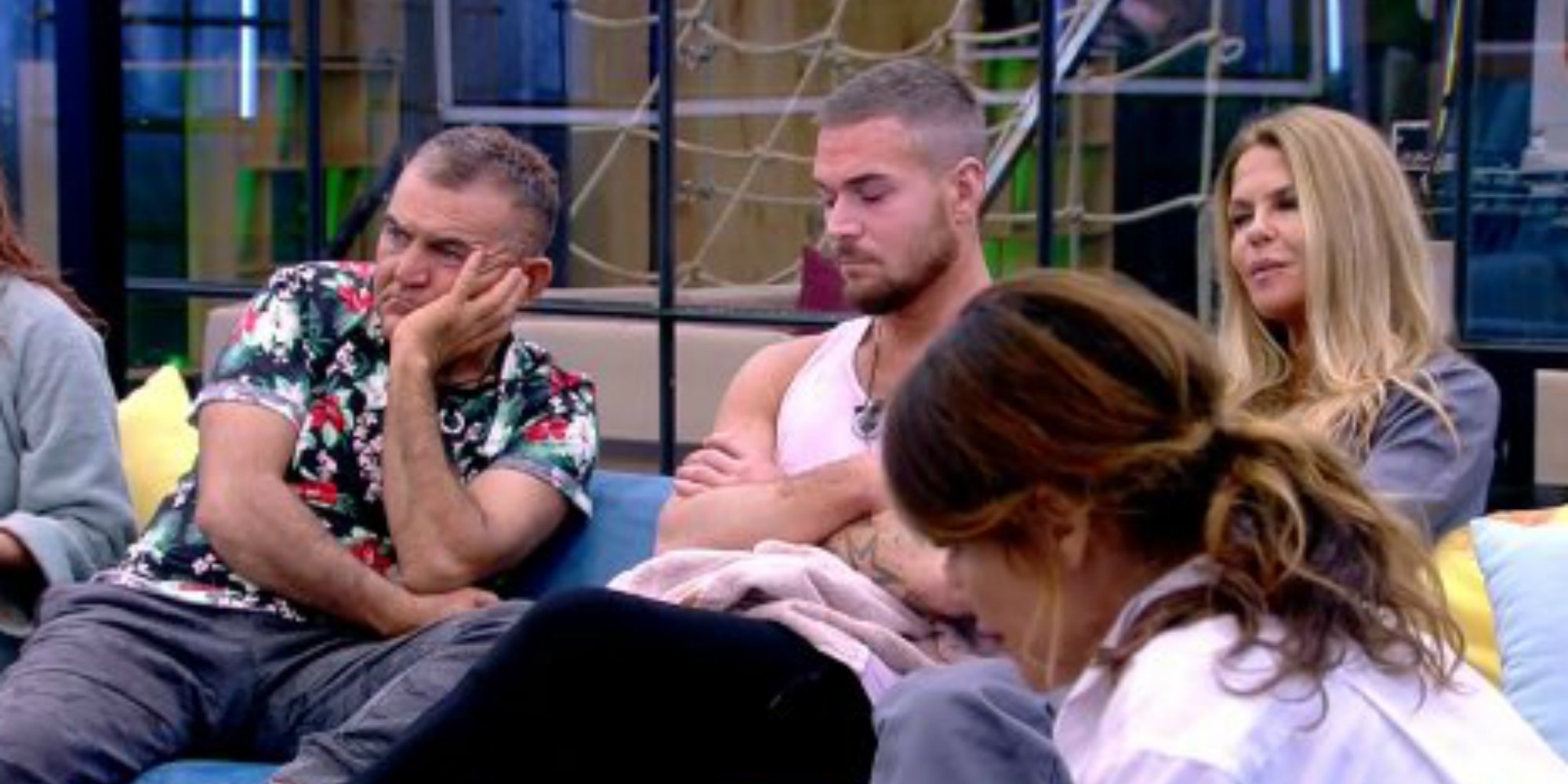 Tony Spina se salva y deja la octava expulsión de 'GH VIP 6' entre Makoke y El Koala
