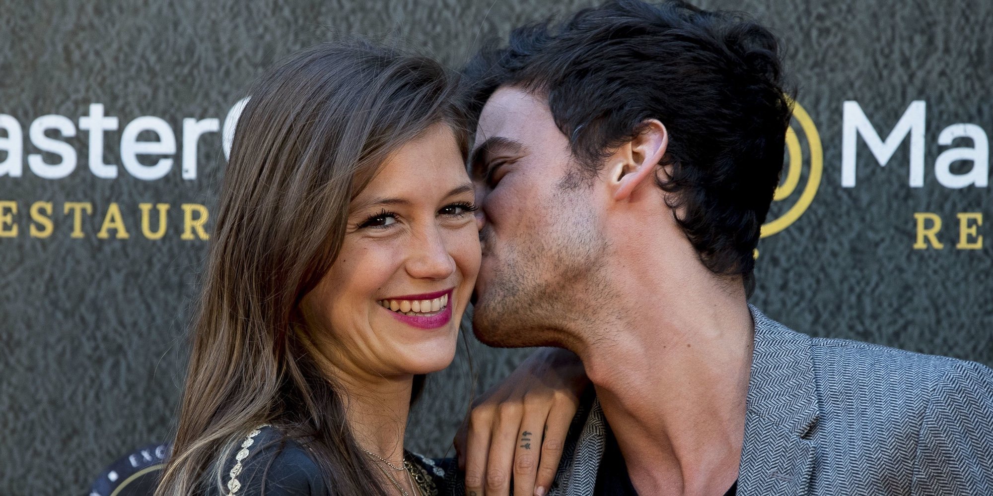 Las románticas fotos que confirman la reconciliación de Jorge y Miri de 'Masterchef 5'
