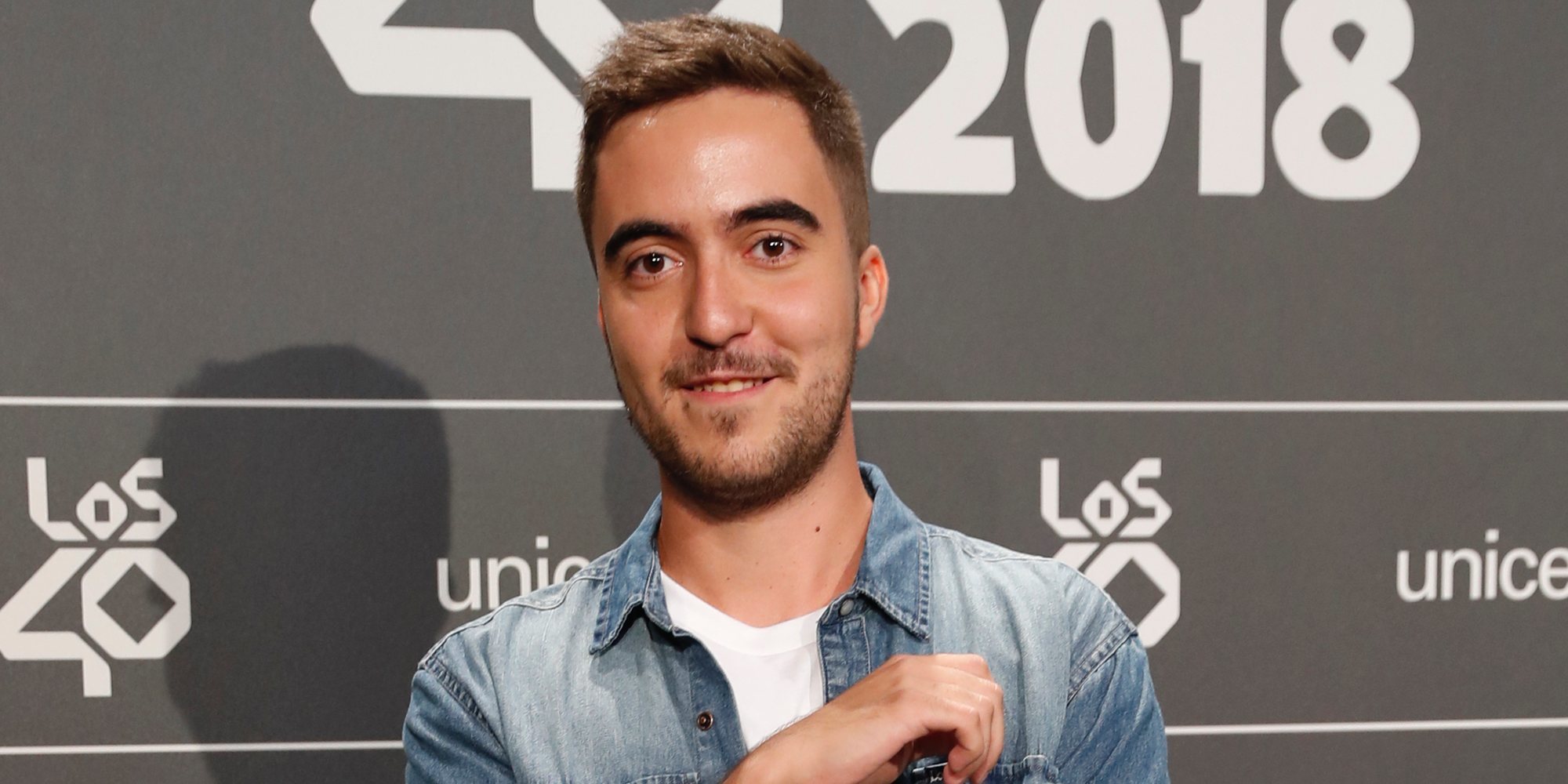 Beret: "Que cantasen mi canción en 'OT 2018' fue dar un tortazo moral a muchas cosas"