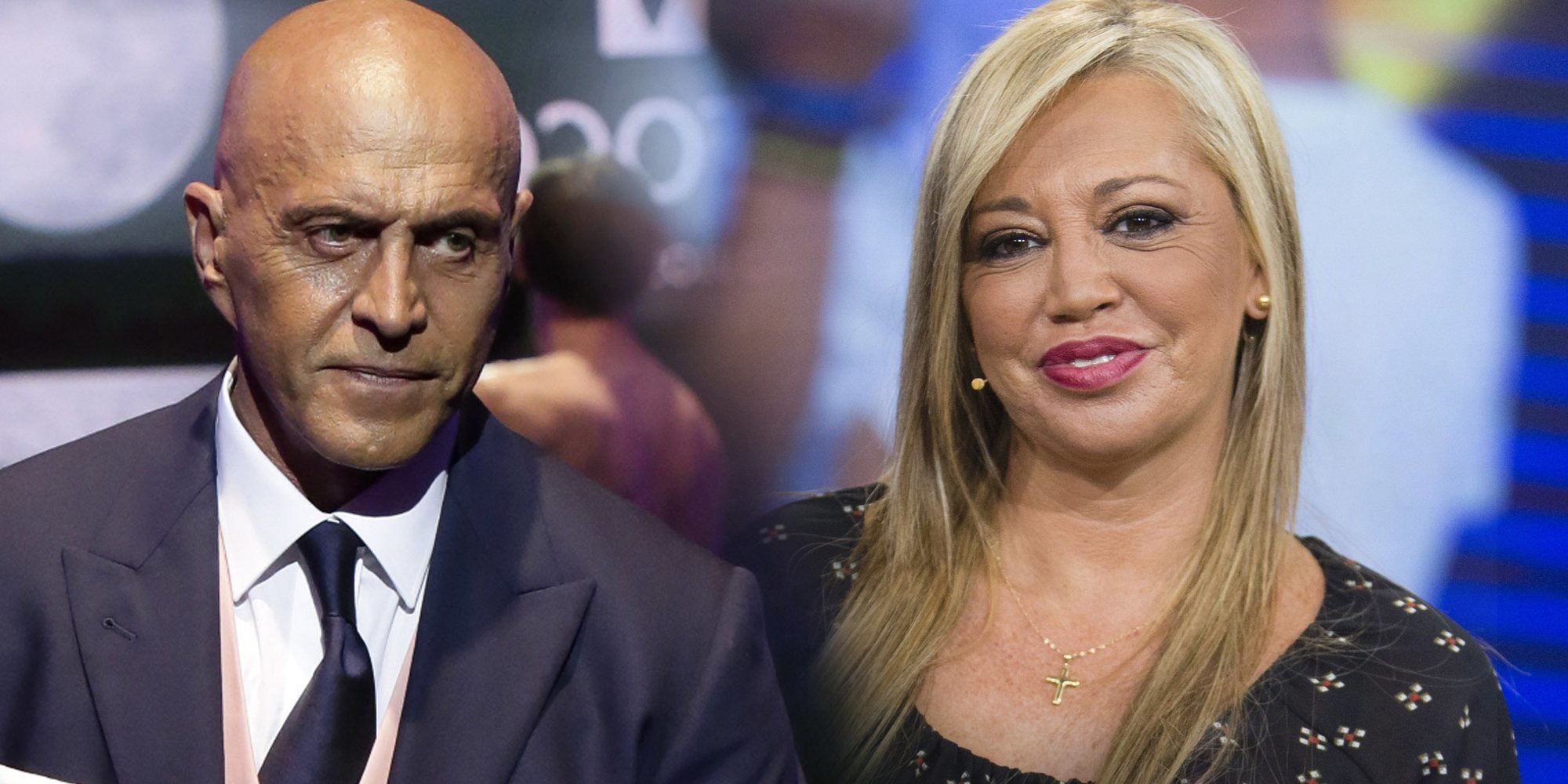 Belén Esteban insinúa las malas prácticas de Kiko Matamoros durante su llamada a 'Sábado Deluxe'