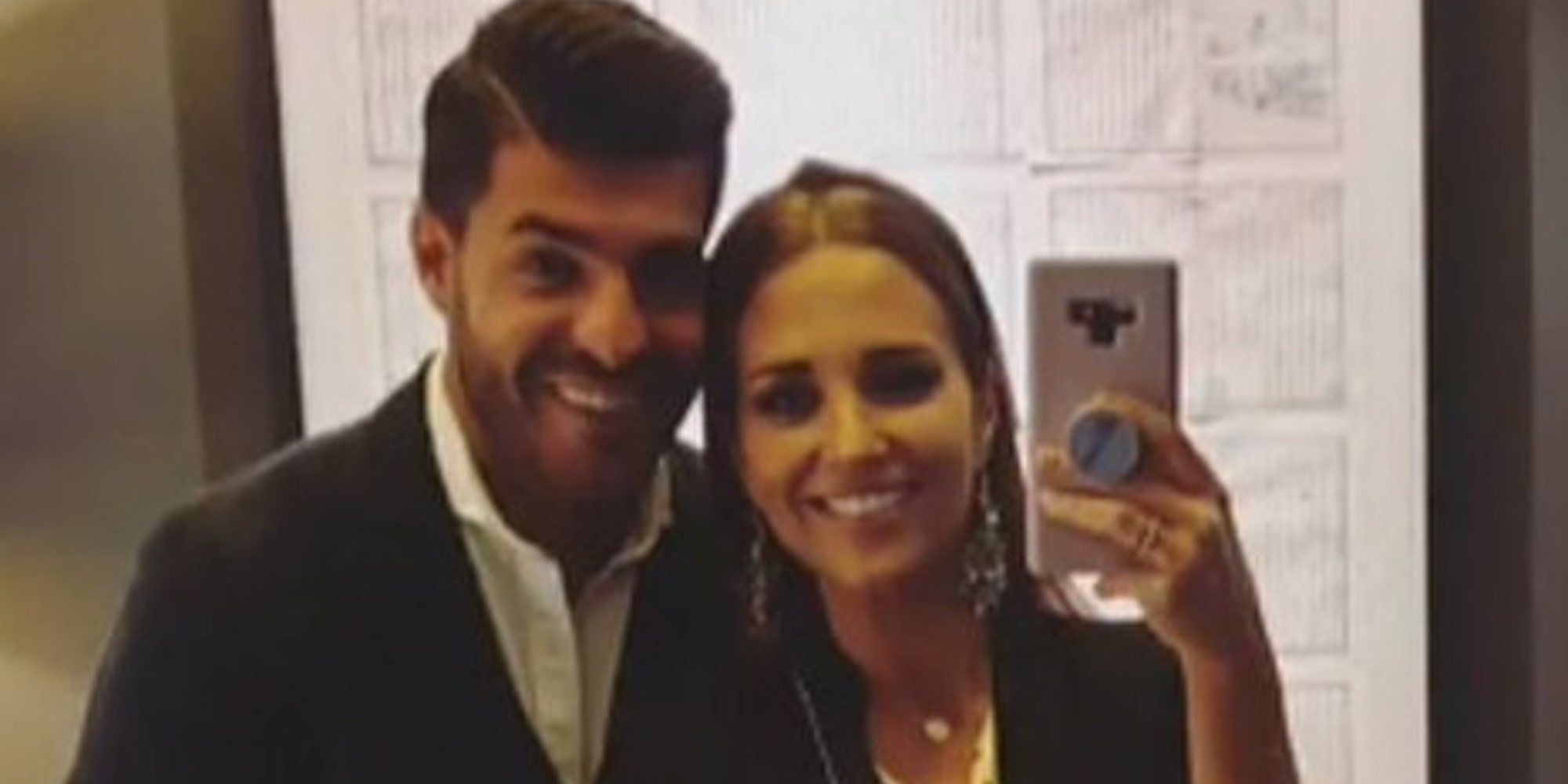 Paula Echevarría y Miguel Torres, cada vez más enamorados y unidos: "Love of my life"