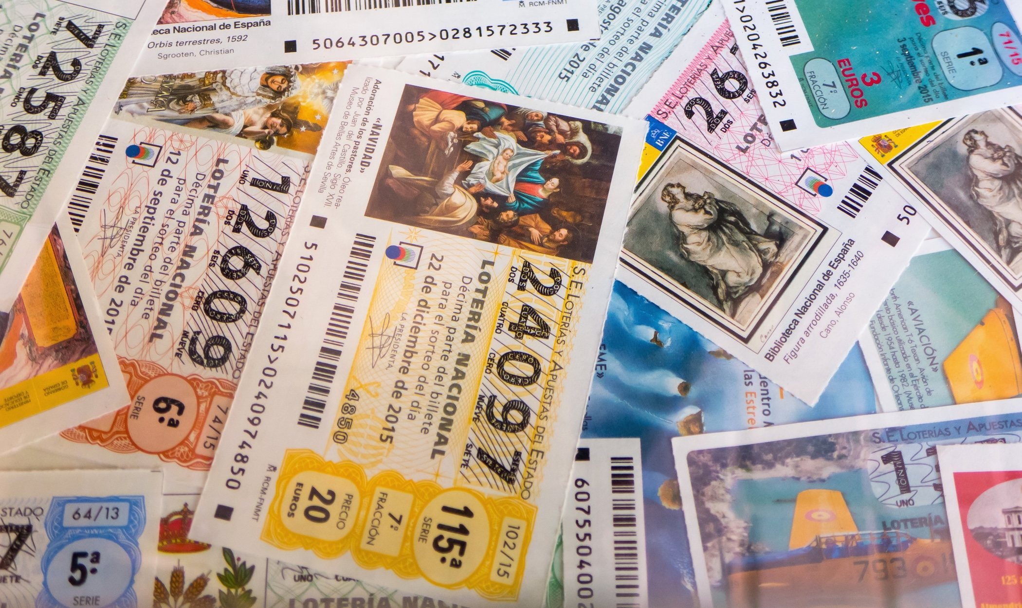 Lotería de Navidad o Lotería del Niño: ¿Cuál toca más?