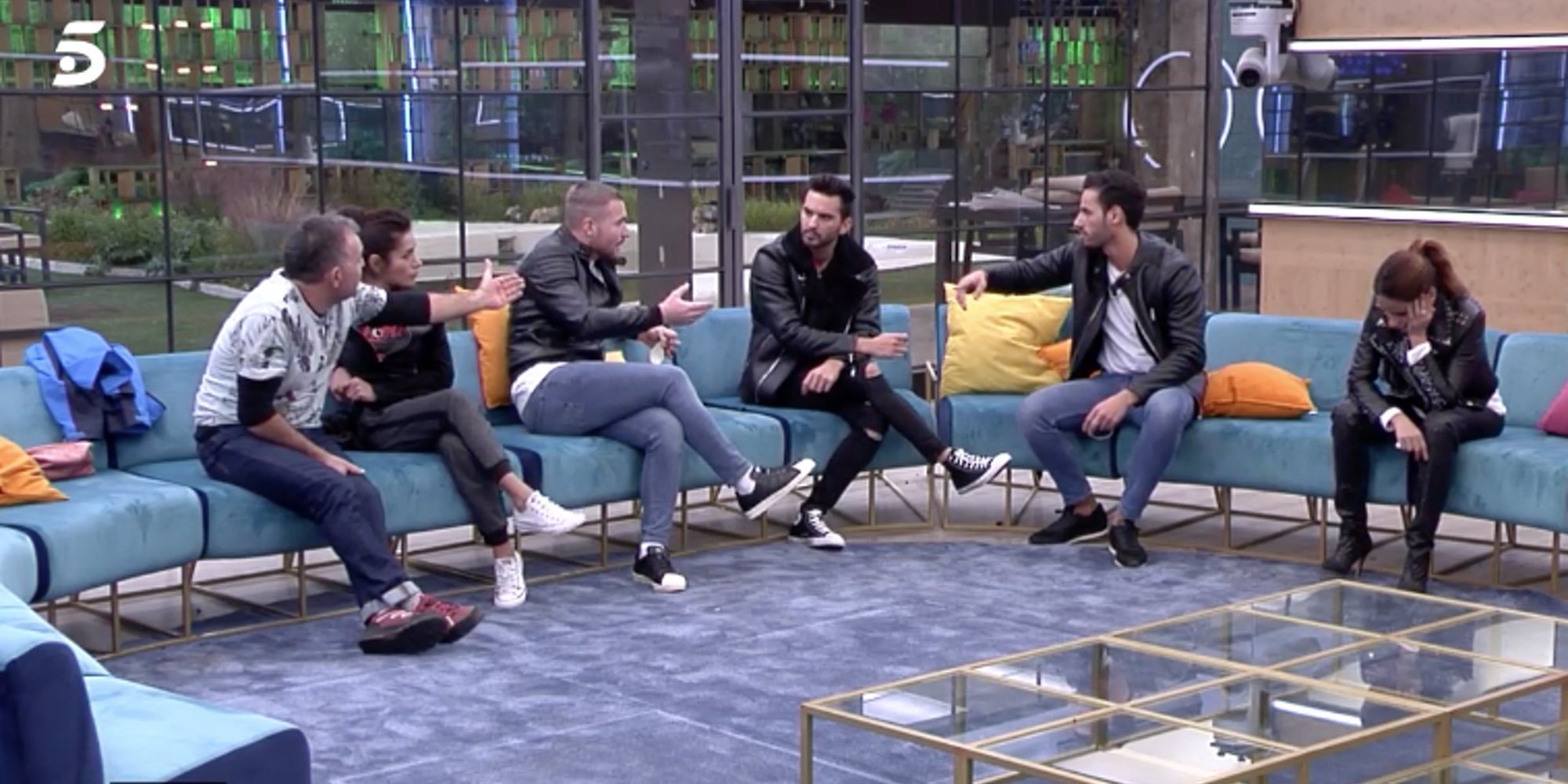 Aurah Ruiz en 'GH VIP 6': "Asraf quería ser el novio de Suso y llegar a la final"