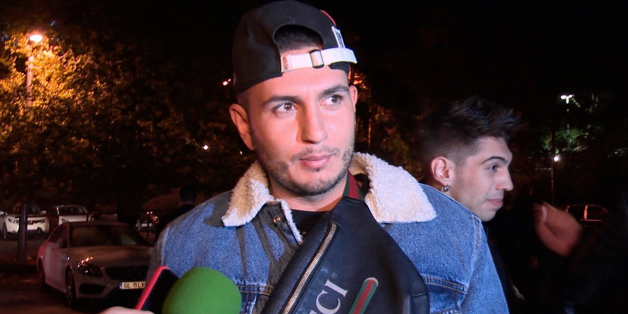 Kiko Hernández tiene imágenes de la persona que ha robado en casa de Omar Montes