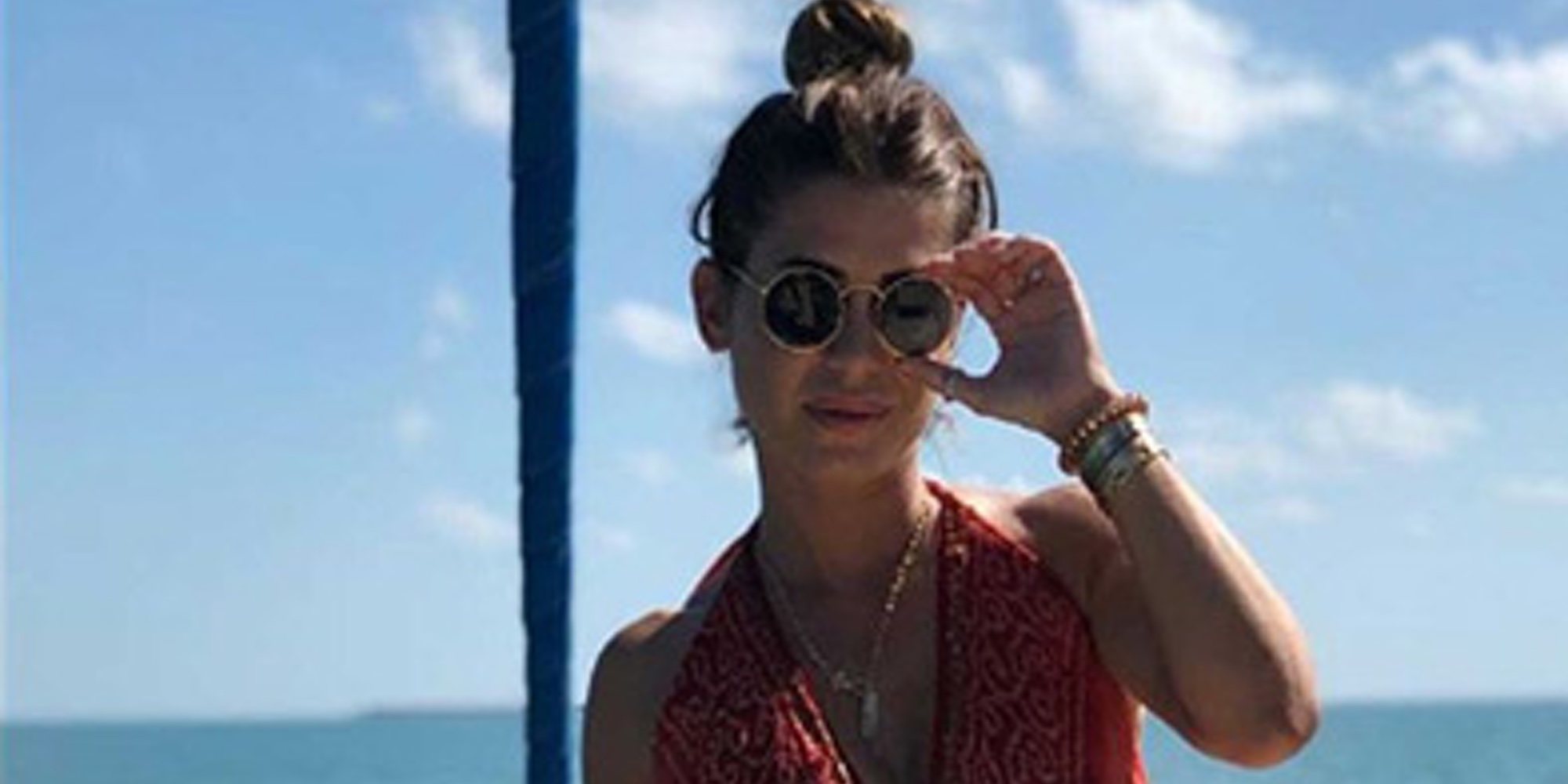 Elena Tablada y Javier Ungría disfrutan de La Habana antes de casarse por la iglesia
