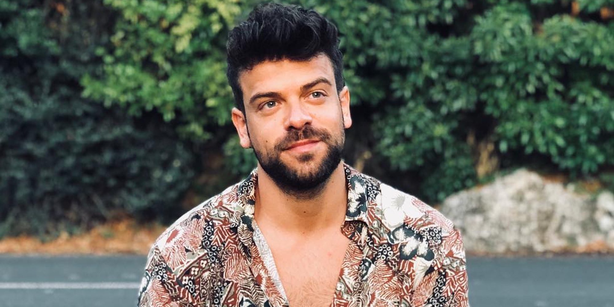Ricky Merino: "Que un famoso salga del armario no debería ser noticia"