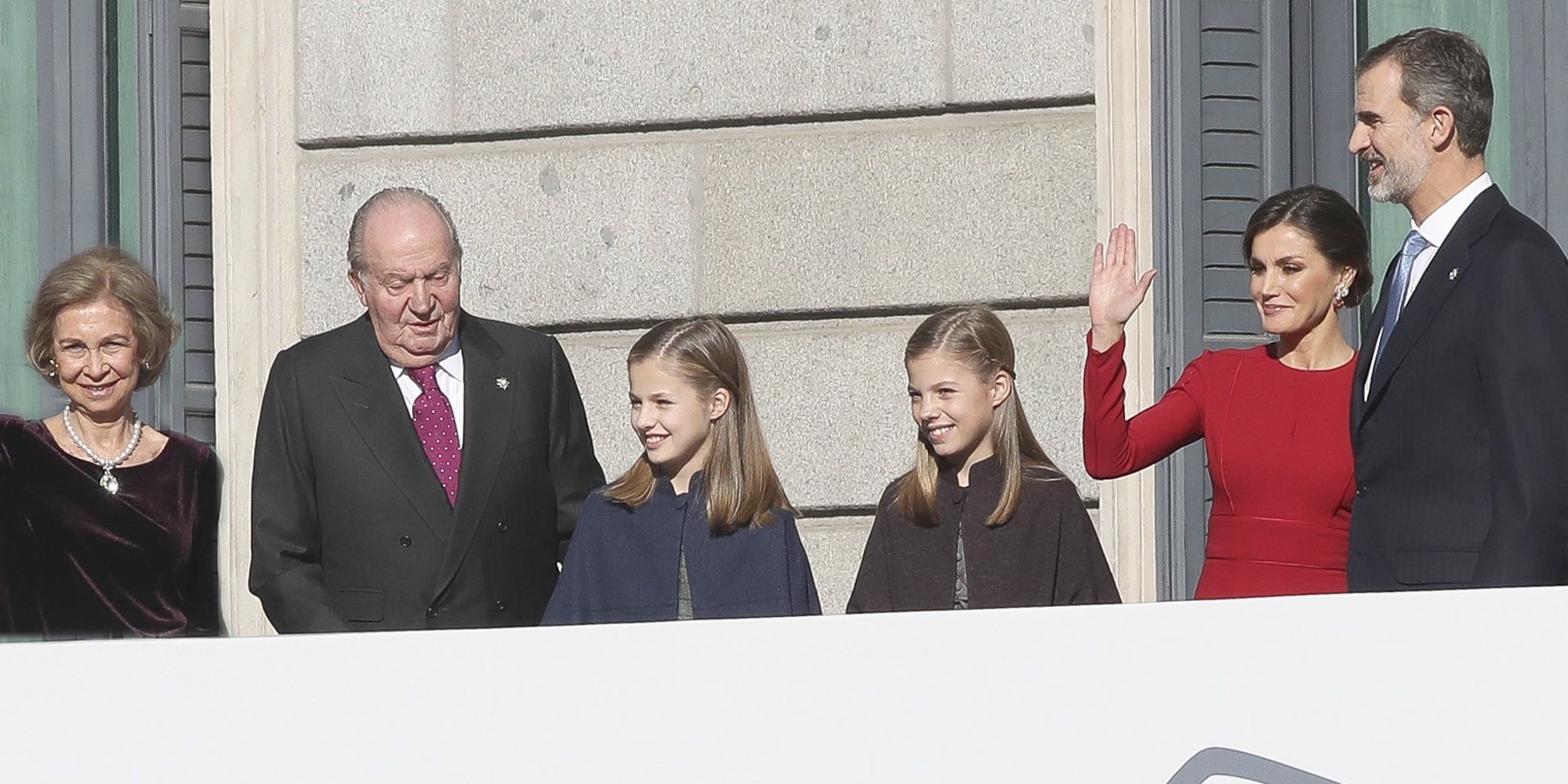 Así ha quedado de manifiesto en el Congreso cómo es la relación de la Familia Real Española