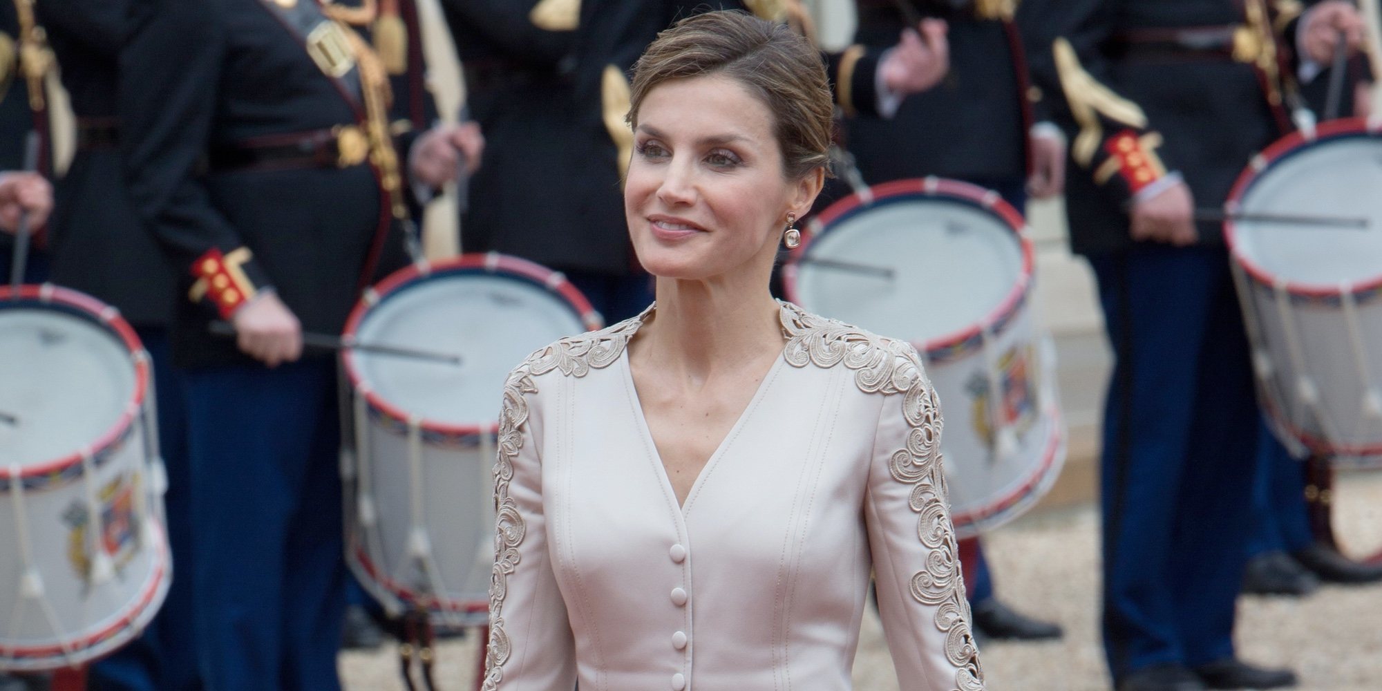 La Reina Letizia desvela qué parte de su cuerpo no le gusta