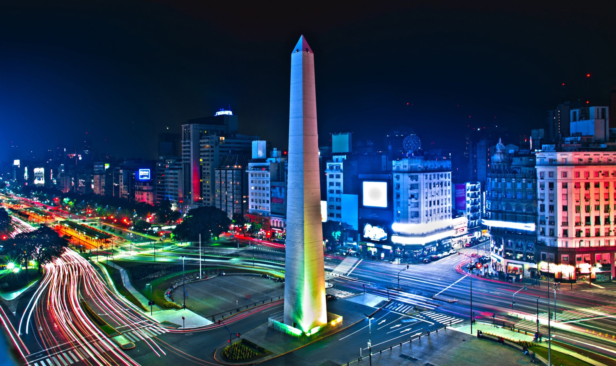 Navidades en Buenos Aires: así se viven estas fechas en pleno verano