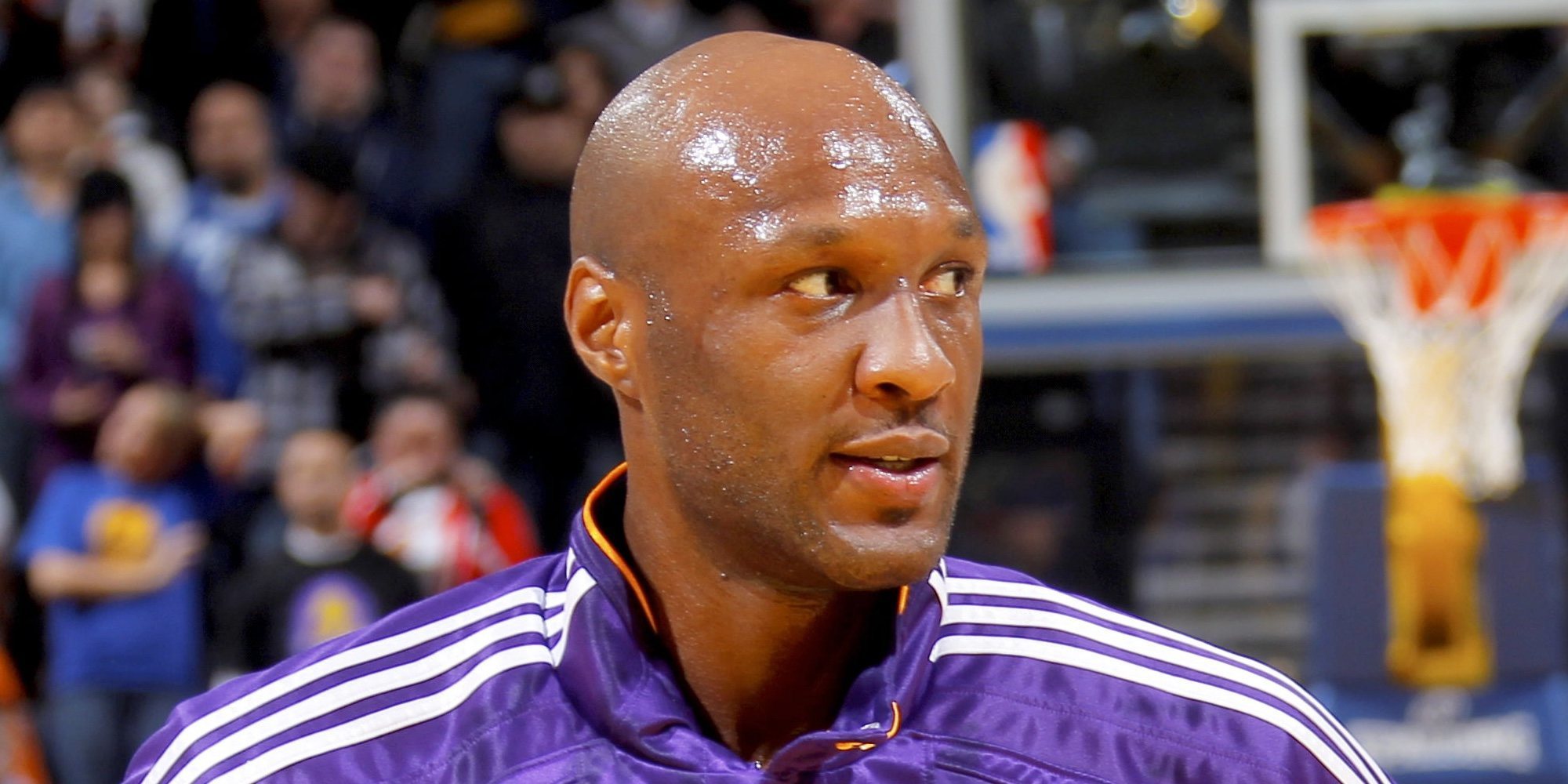 Lamar Odom vuelve al baloncesto fichando por un equipo de Filipinas tres años después de su sobredosis
