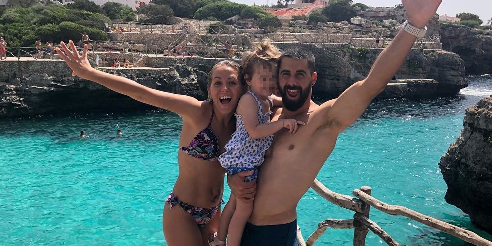 Yoli y Jonathan ('GH 15') sorprenden con una nueva foto juntos y en familia