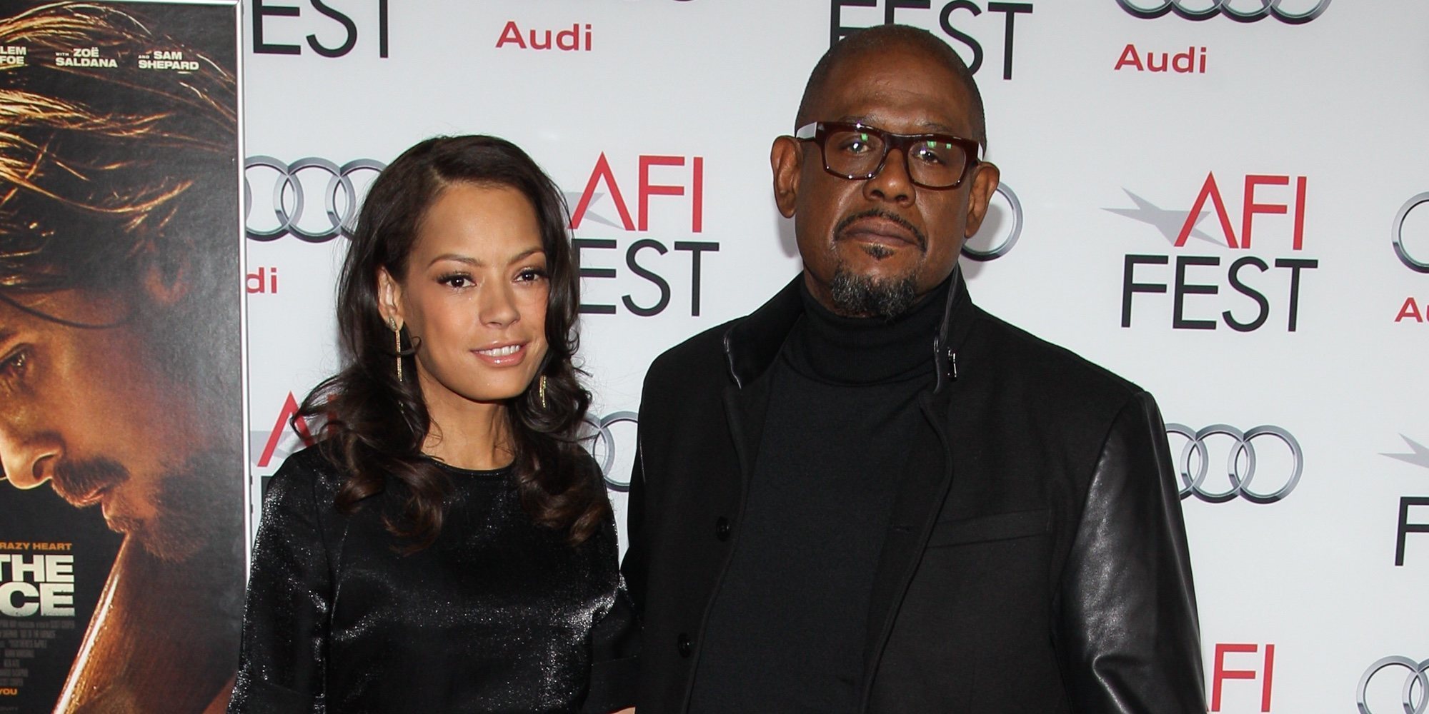 Los actores Forest Whitaker y Keisha Nash ponen fin a su matrimonio tras 22 años juntos