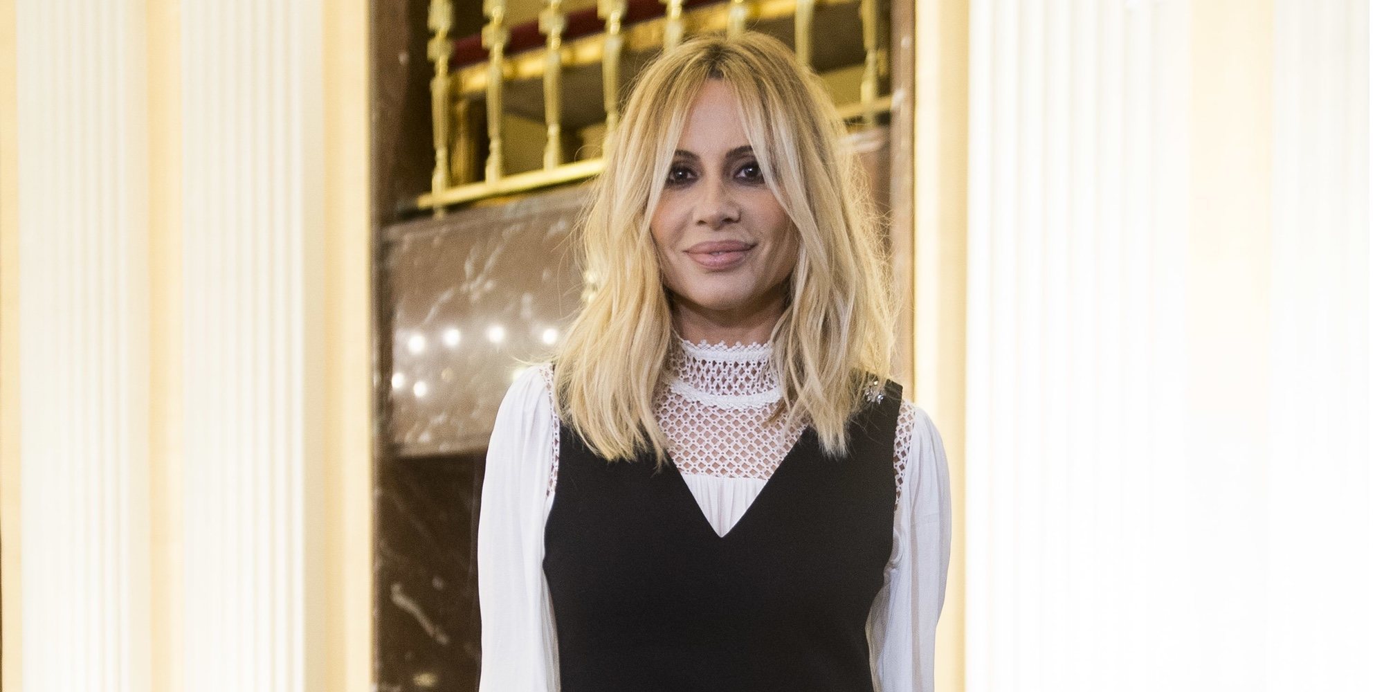 Marta Sánchez publica unas fotografías confirmando su relación con el empresario Federico Sierra Leon
