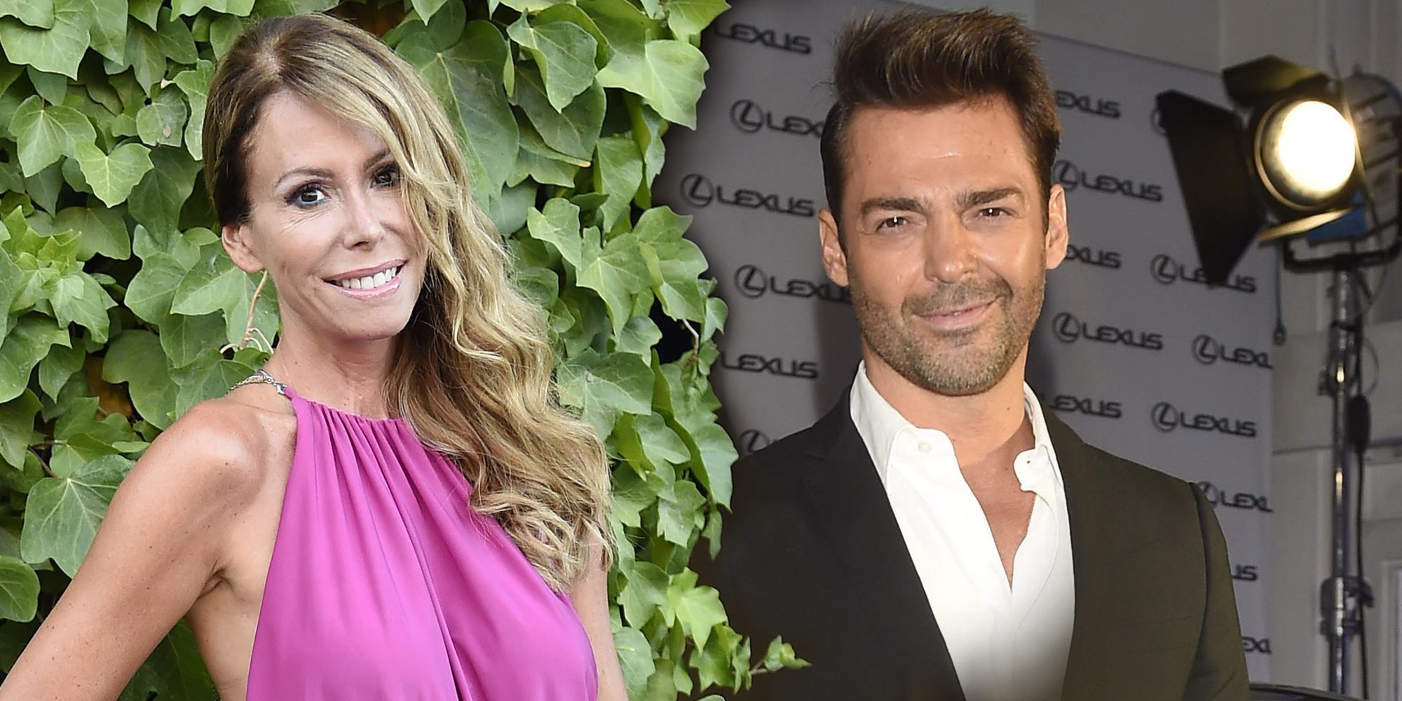 Lara Dibildos aclara su relación con Hugo Castejón tras las imágenes de su romántico beso