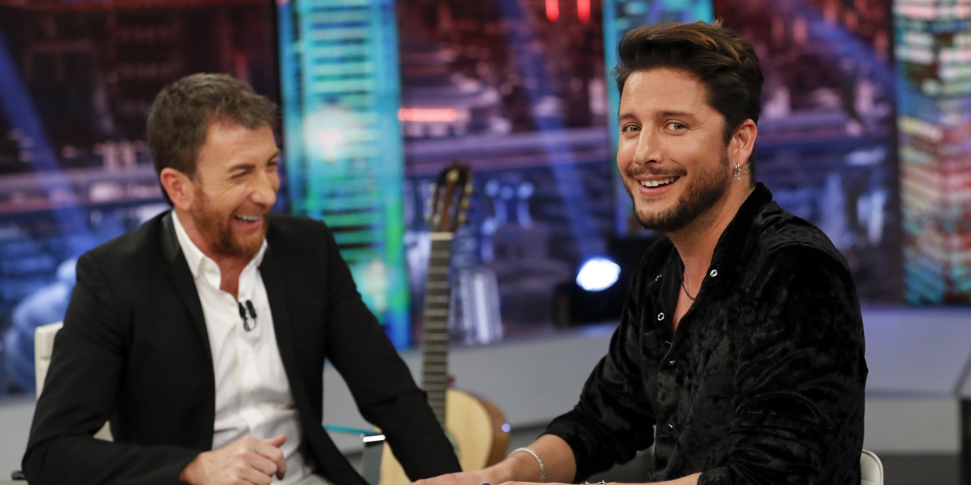 Manuel Carrasco habla de su peor etapa como estudiante en 'El Hormiguero' y Pablo Motos vuelve a liarla
