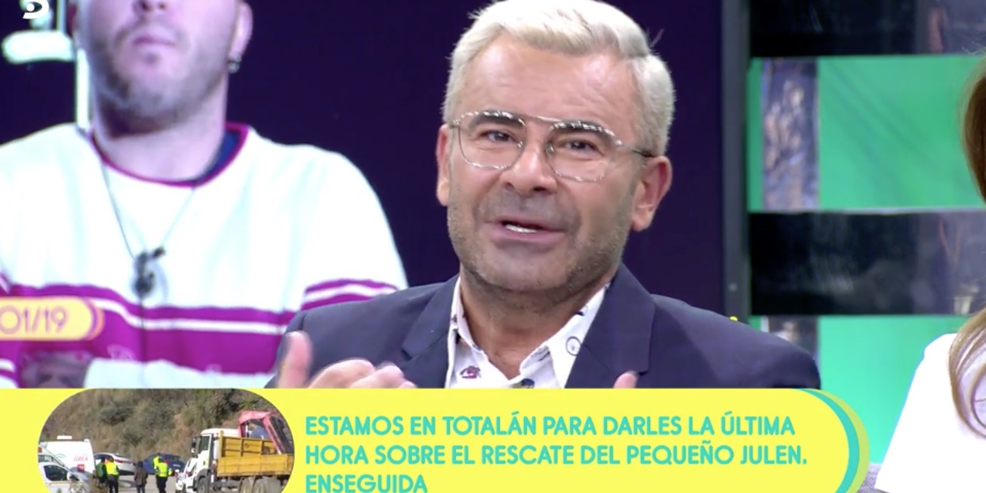 Jorge Javier responde a Lequio tras su acusación: "No teníamos nada pactado con Kiko Rivera en 'GH DÚO'"