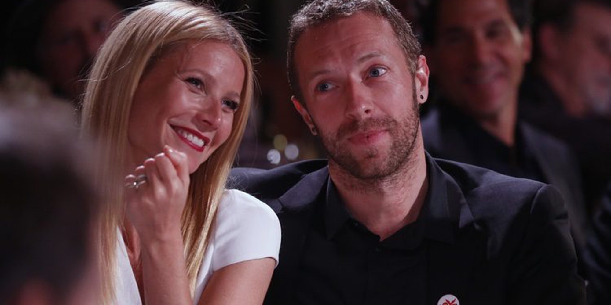 Gwyneth Paltrow revela que habla todos los días con su exmarido, Chris Martin