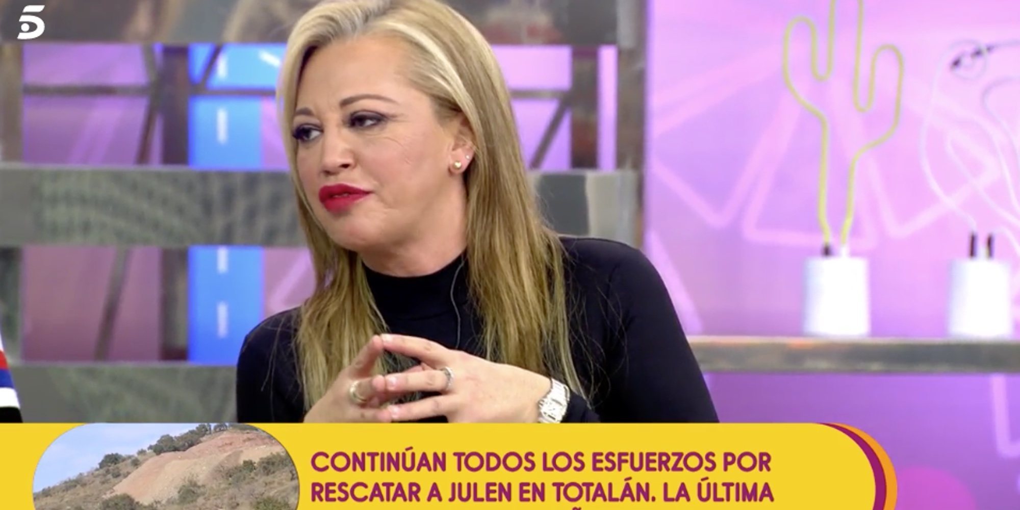 Belén Esteban, decepcionada con el paso de Ylenia por 'GH DÚO': "Todo lo que le dijimos que no hiciera, lo ha hecho"
