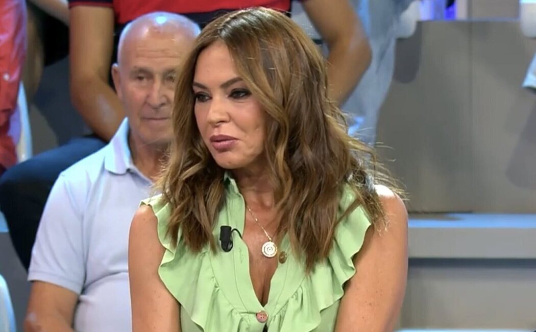 Olga Moreno habla de su relación con Rocío Flores tras su reencuentro: "Necesitaba un tiempo separarme de todo"