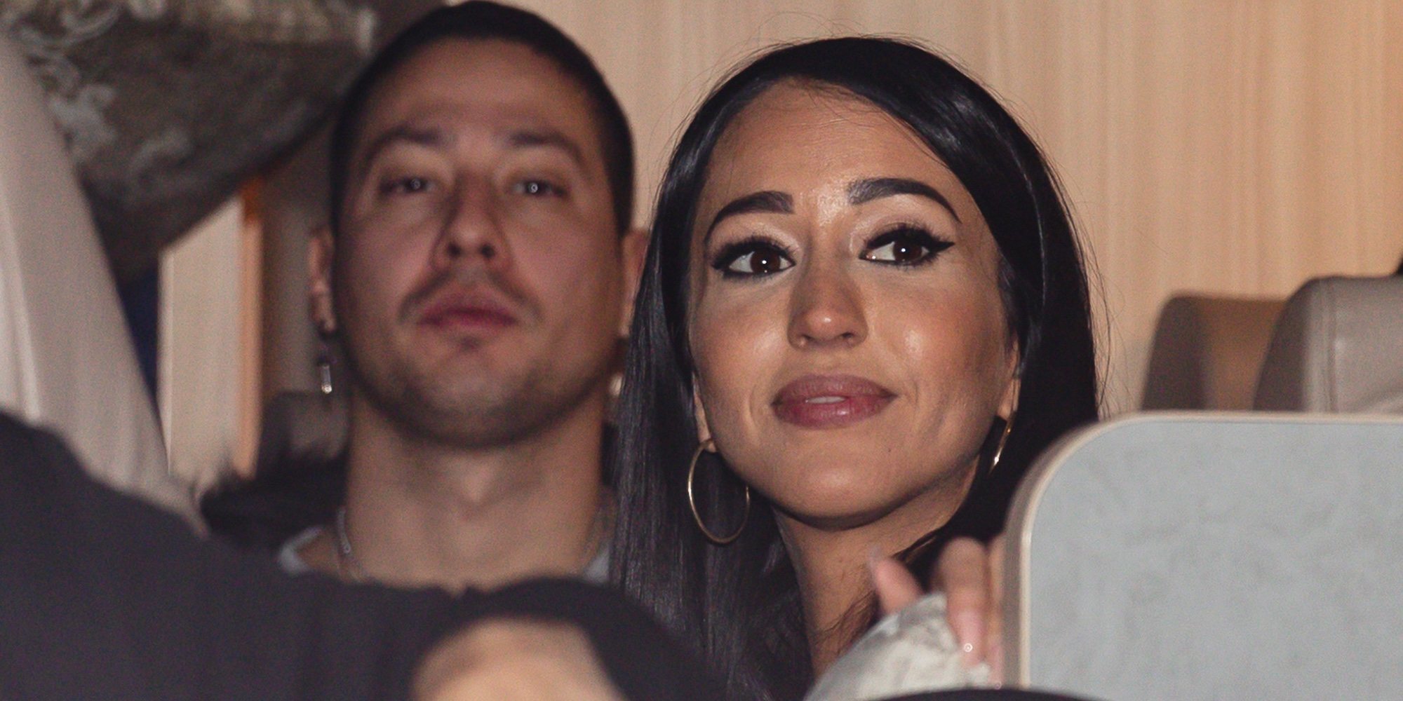 Aurah Ruiz, la nueva 'musa' de Omar Montes en su último videoclip