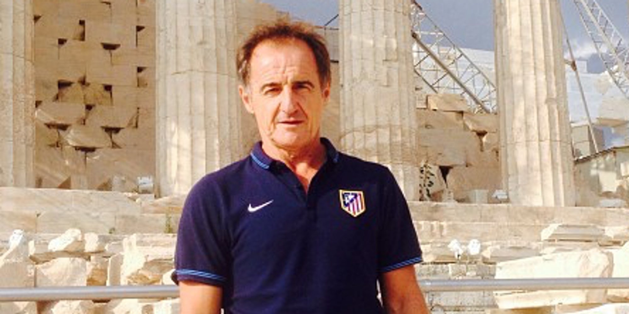 Detenido la mano derecha de Simeone, Óscar Ortega, por un presunto delito de violencia de género