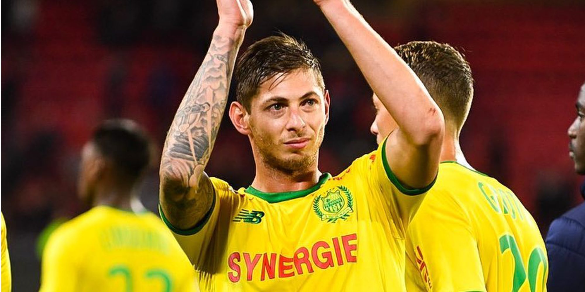 Encontrado el avión en el que viajaba Emiliano Sala a Cardiff en el fondo del Canal de la Mancha