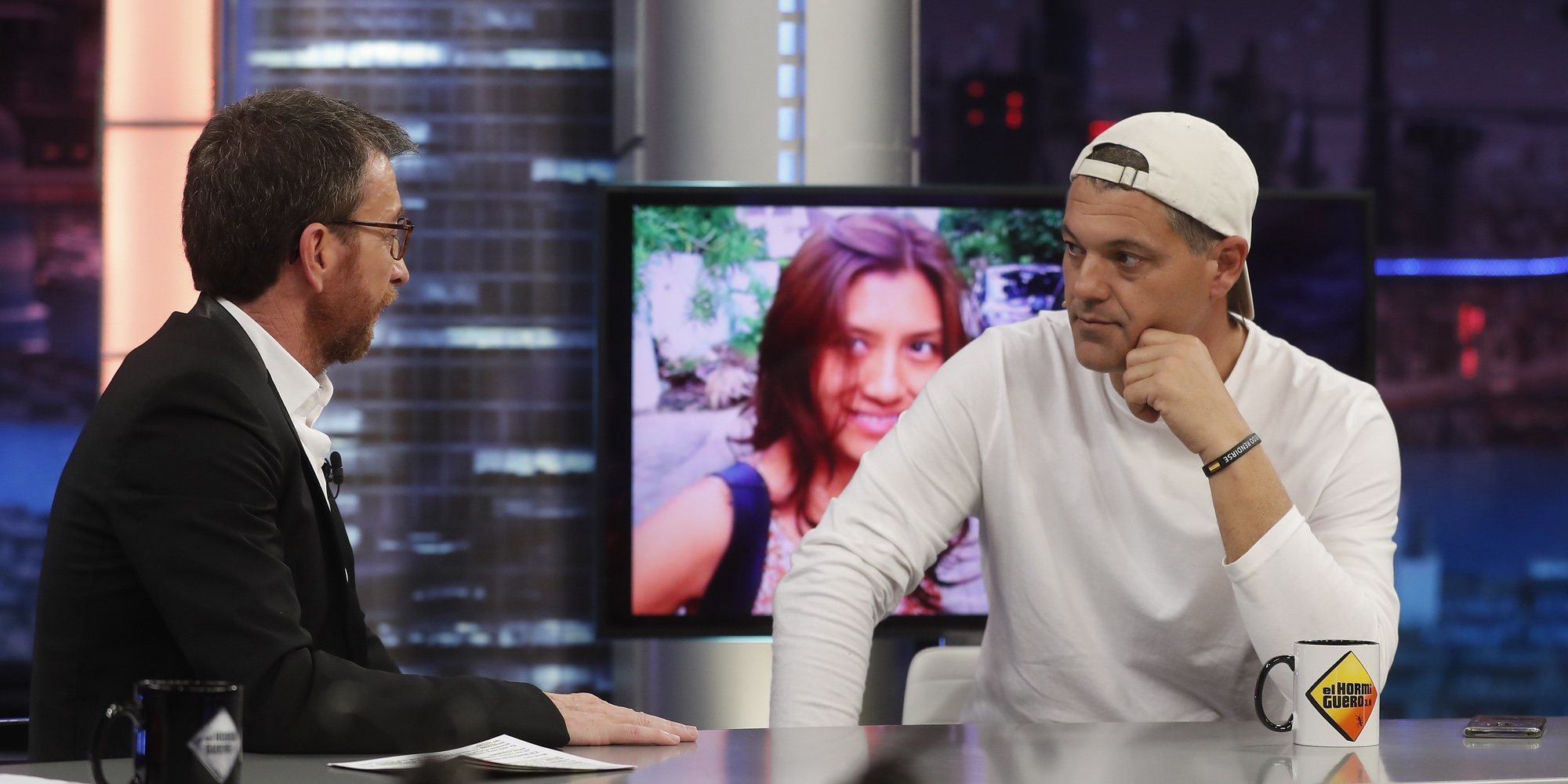 Frank Cuesta habla de la situación de su exmujer en 'El Hormiguero': "Es muy duro"