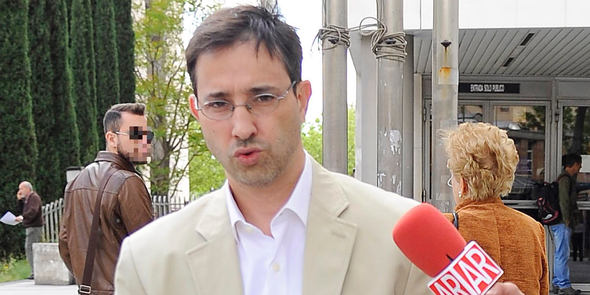 David Rocasolano, primo de la Reina Letizia, condenado a 18 meses de cárcel por revelación de secretos