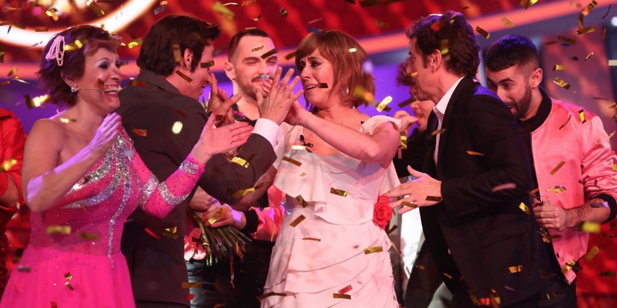 María Villalón, ganadora de la séptima temporada de 'Tu cara me suena'