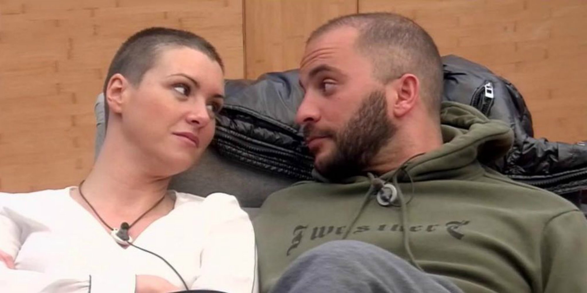 María Jesús, harta de su relación con Antonio Tejado en 'GH DÚO': "De pareja es un sufrimiento"