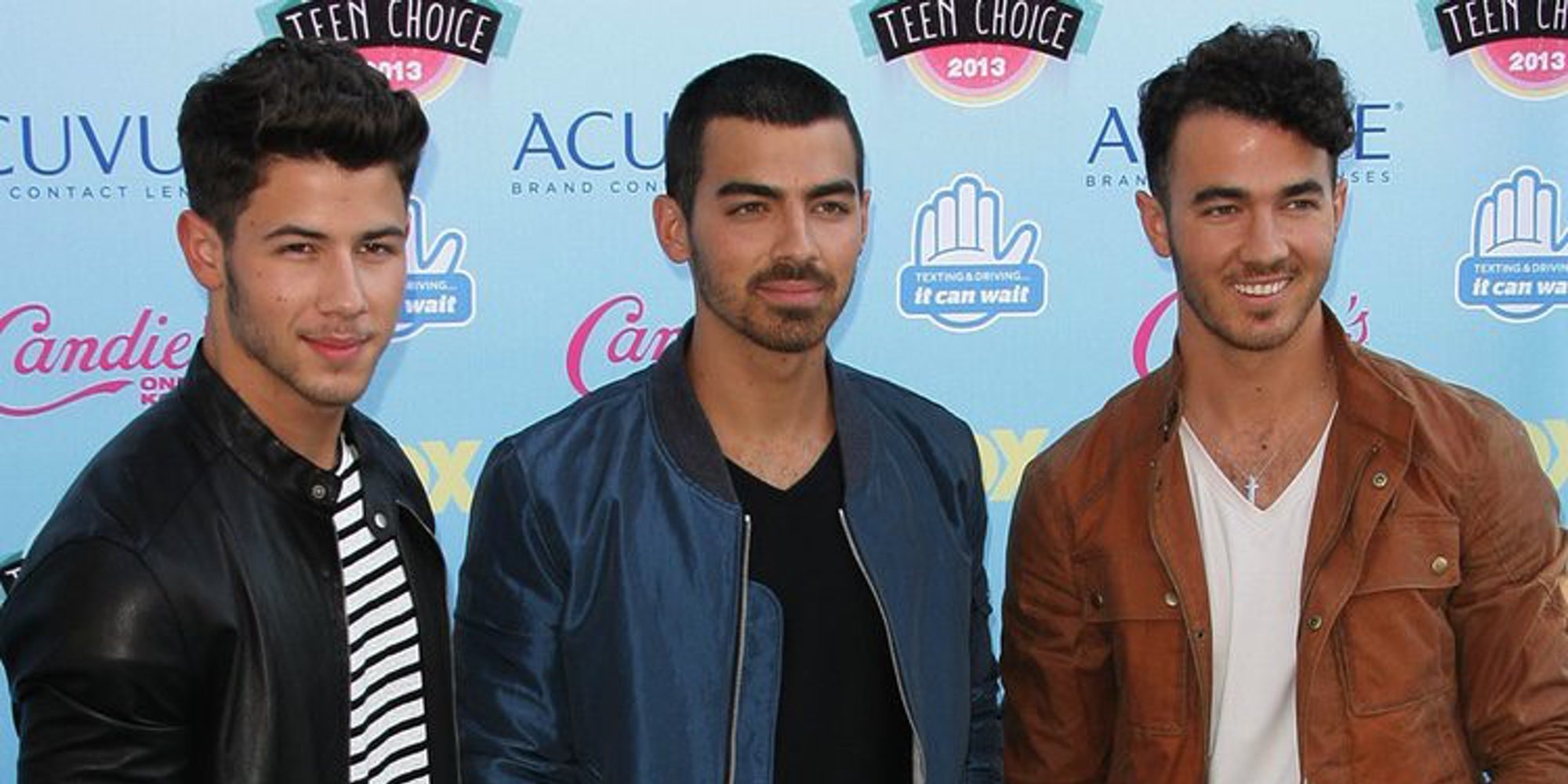 Los Jonas Brothers anuncian su regreso después de seis años
