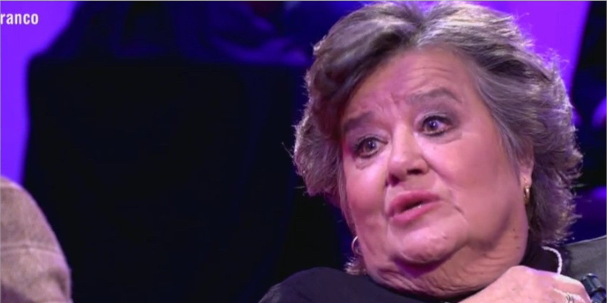 Cristina Almeida repasa en 'Chester' la actualidad española y estalla: "Estoy de banderas hasta las narices"