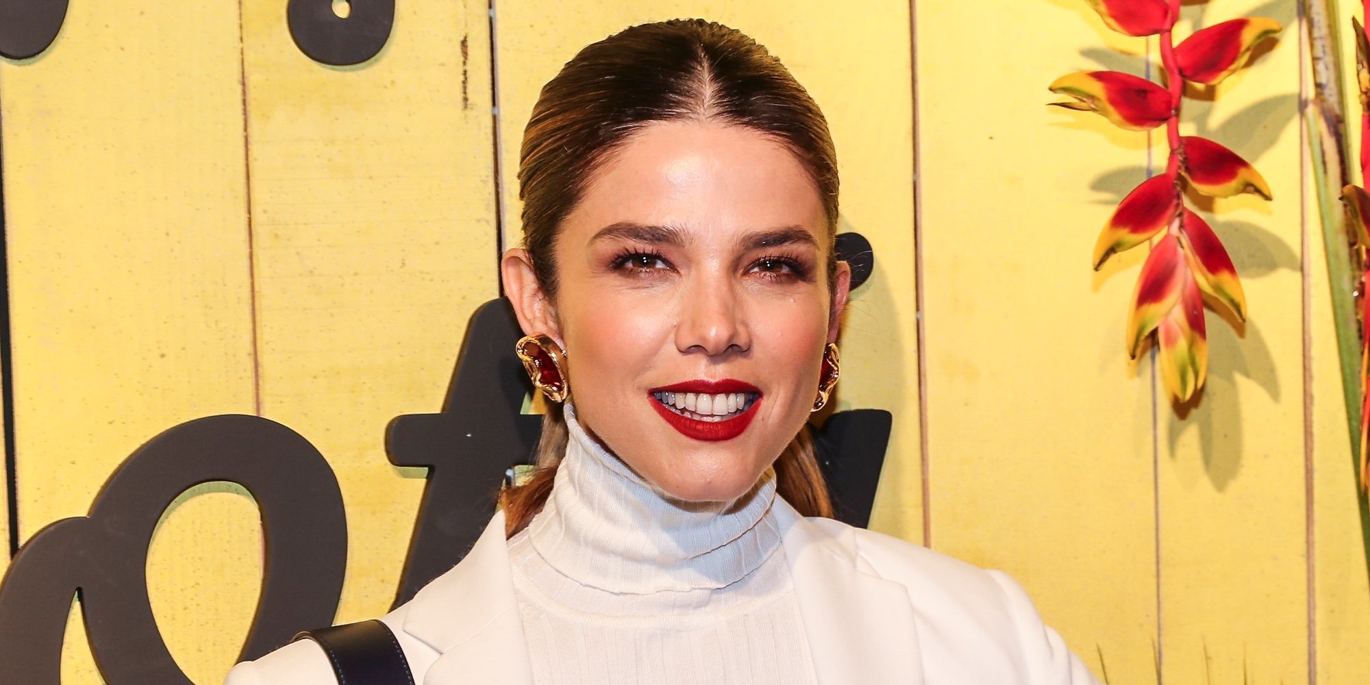 Juana Acosta anuncia que ha roto con Oliver Sancho: "Estoy sola y feliz"