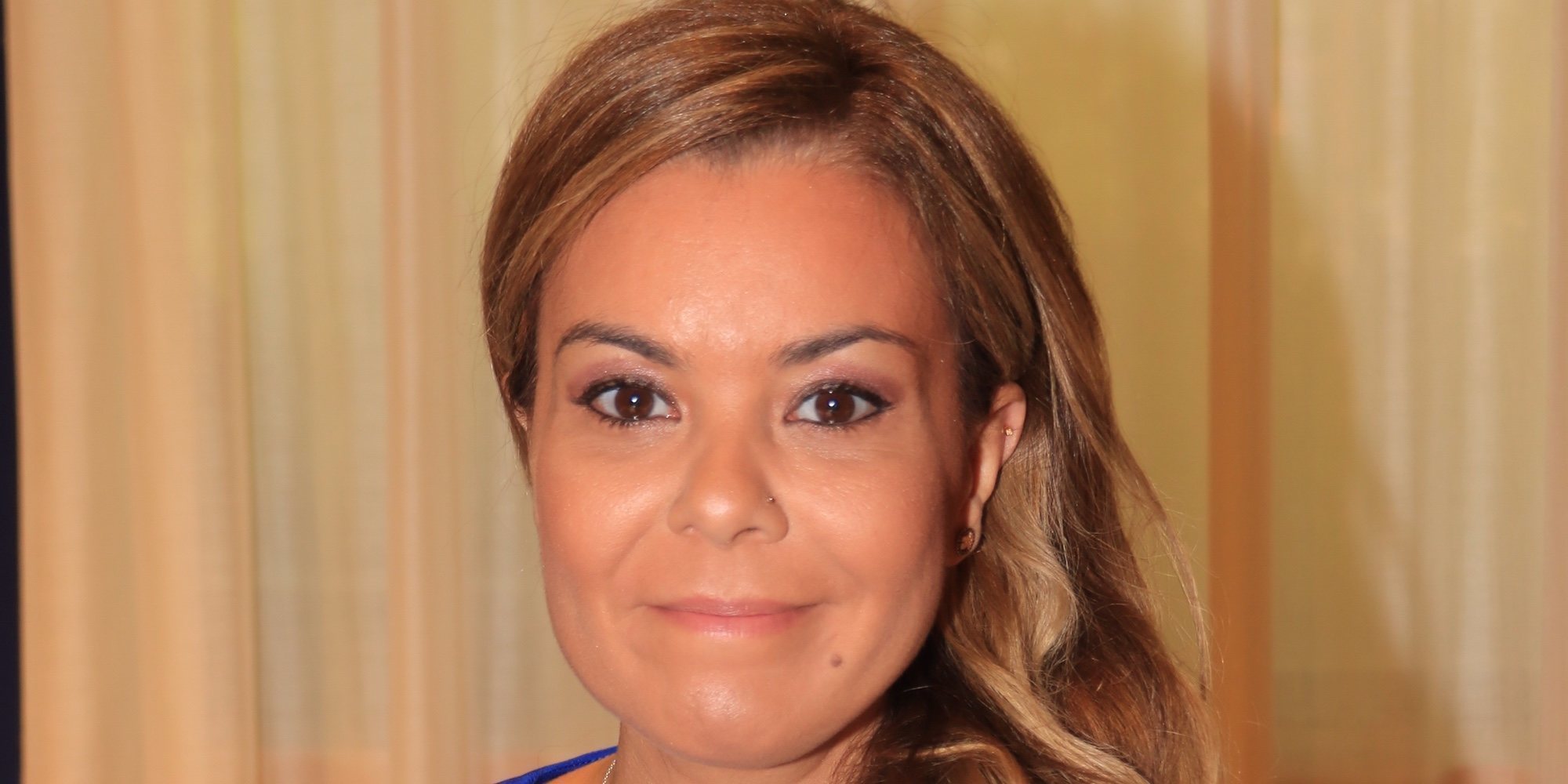 María José Campanario recibe el alta hospitalaria y vuelve a casa