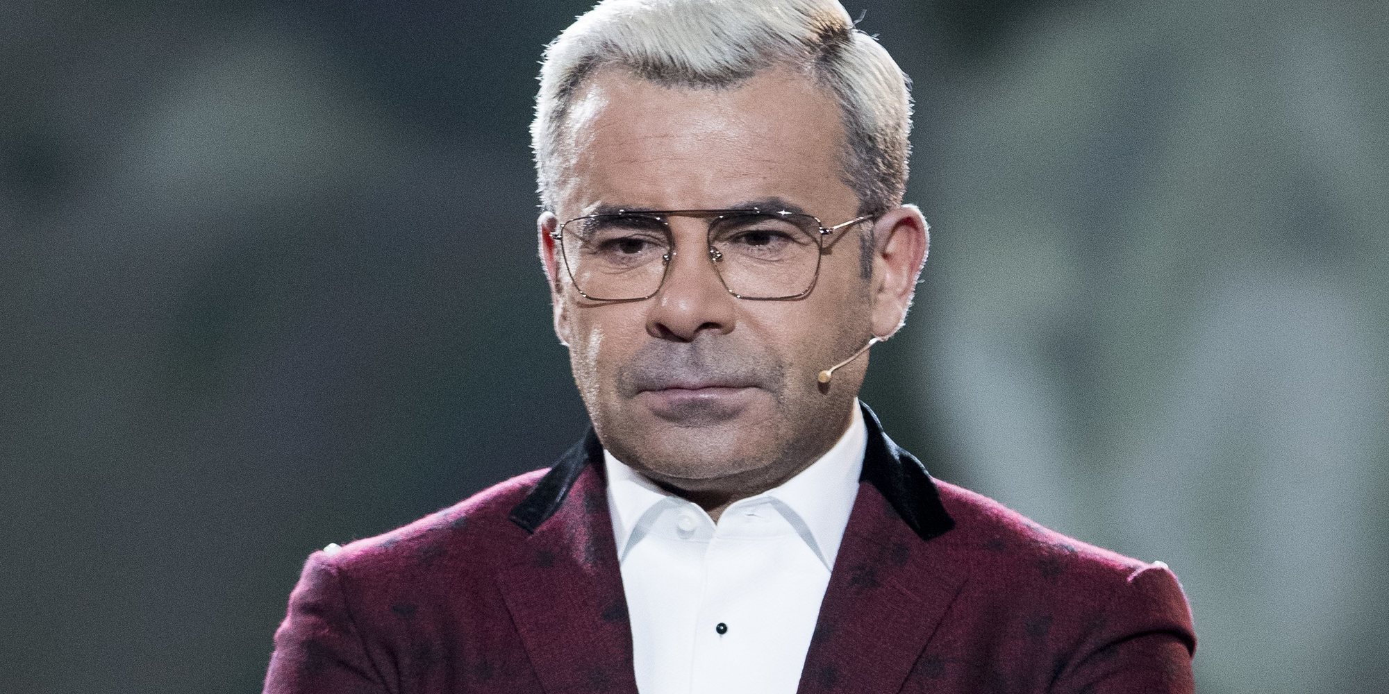 Jorge Javier Vázquez es hospitalizado y tiene que cancelar su espectáculo 'Grandes Éxitos'