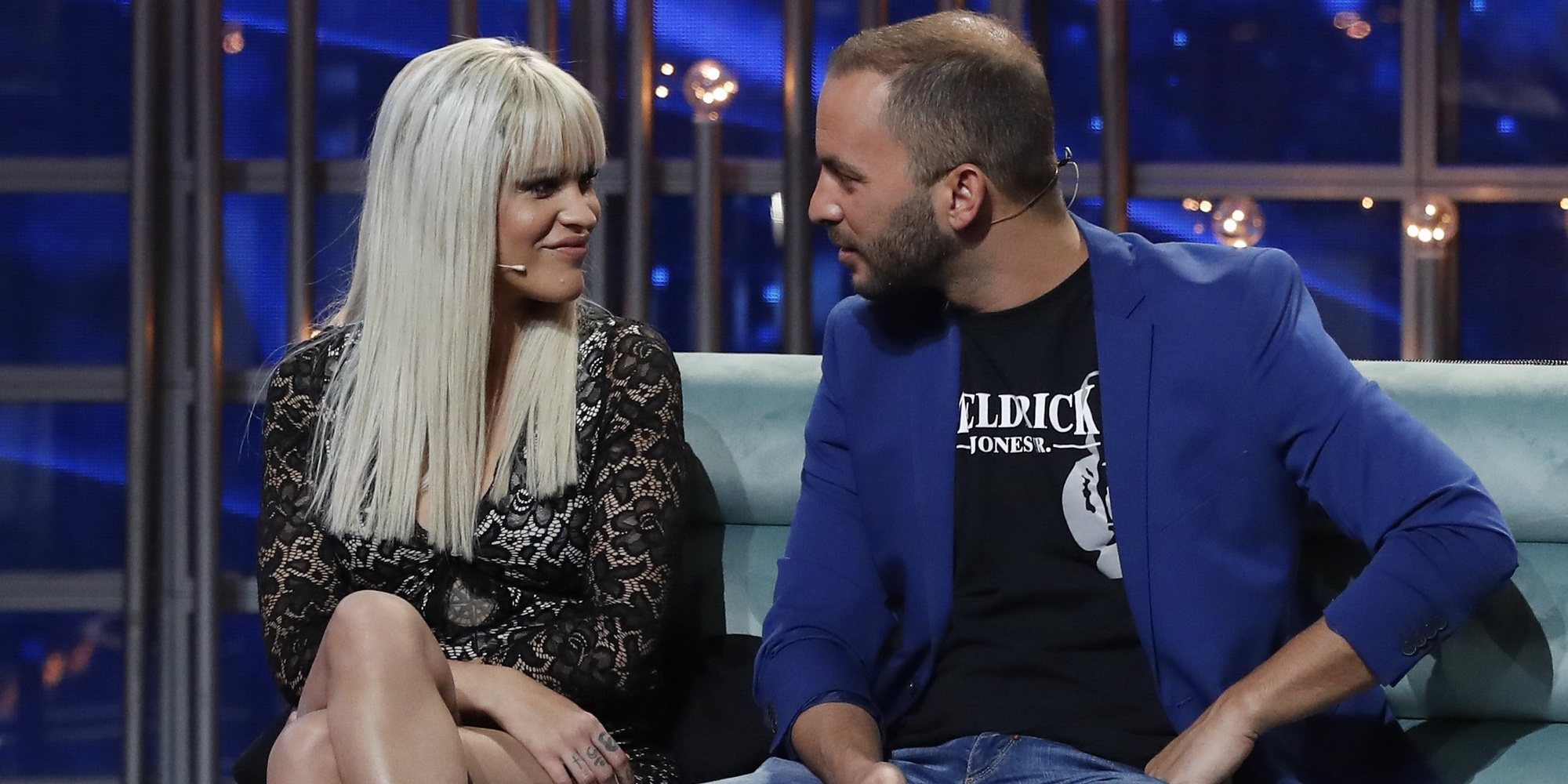 Antonio Tejado habla de la verdadera relación que tiene con Ylenia