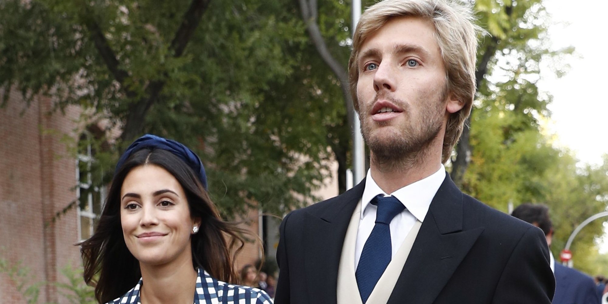 Christian de Hannover y Alessandra de Osma celebran su primer aniversario de boda en un parque de atracciones