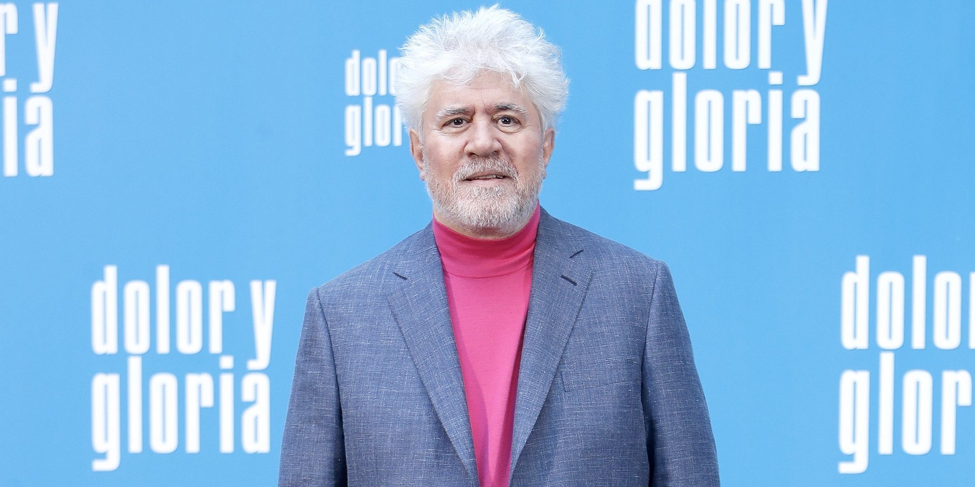 Pedro Almodóvar confiesa la prohibición que le ha hecho a su familia